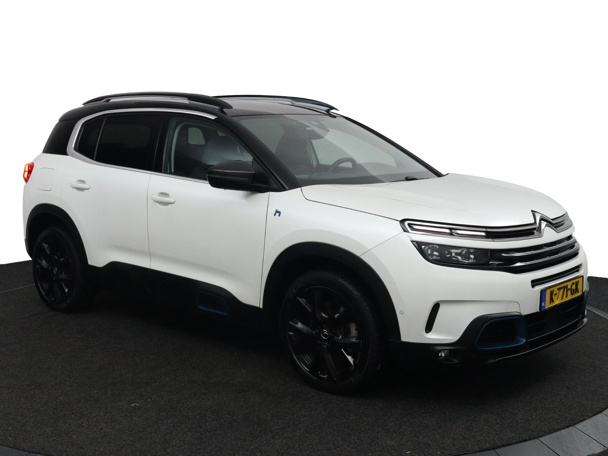Foto van Citroen C5 Aircross