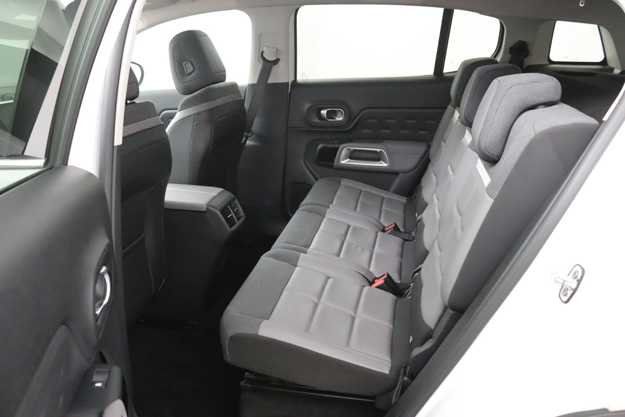 Foto van Citroen C5 Aircross