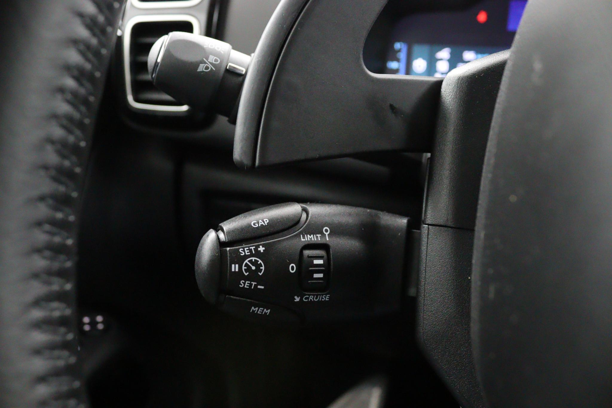Foto van Citroen C5 Aircross