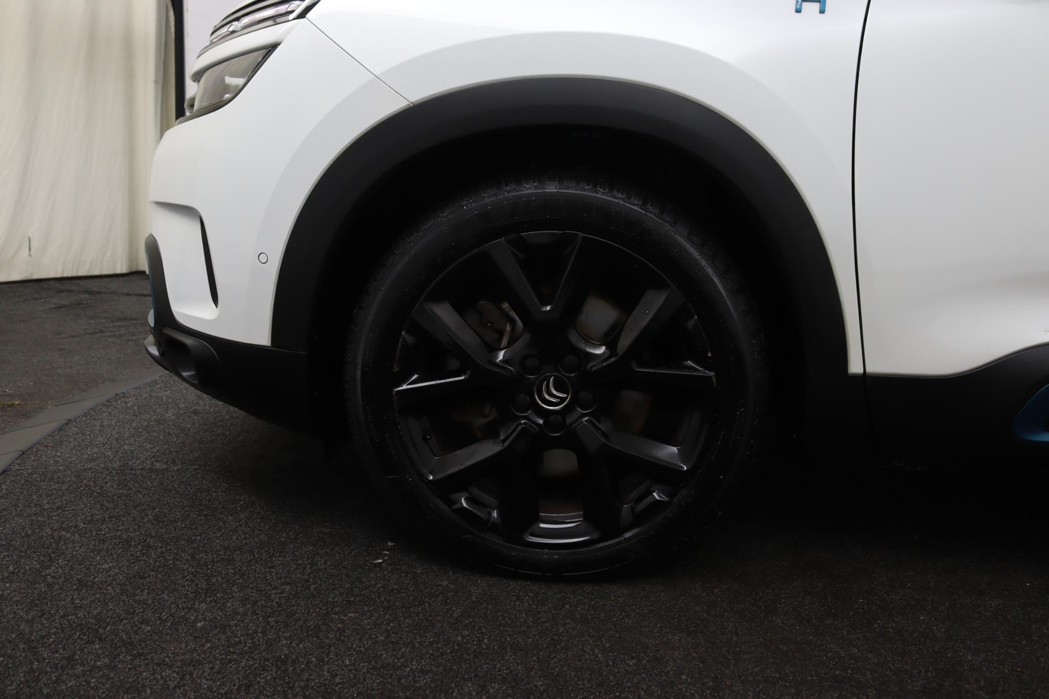 Foto van Citroen C5 Aircross