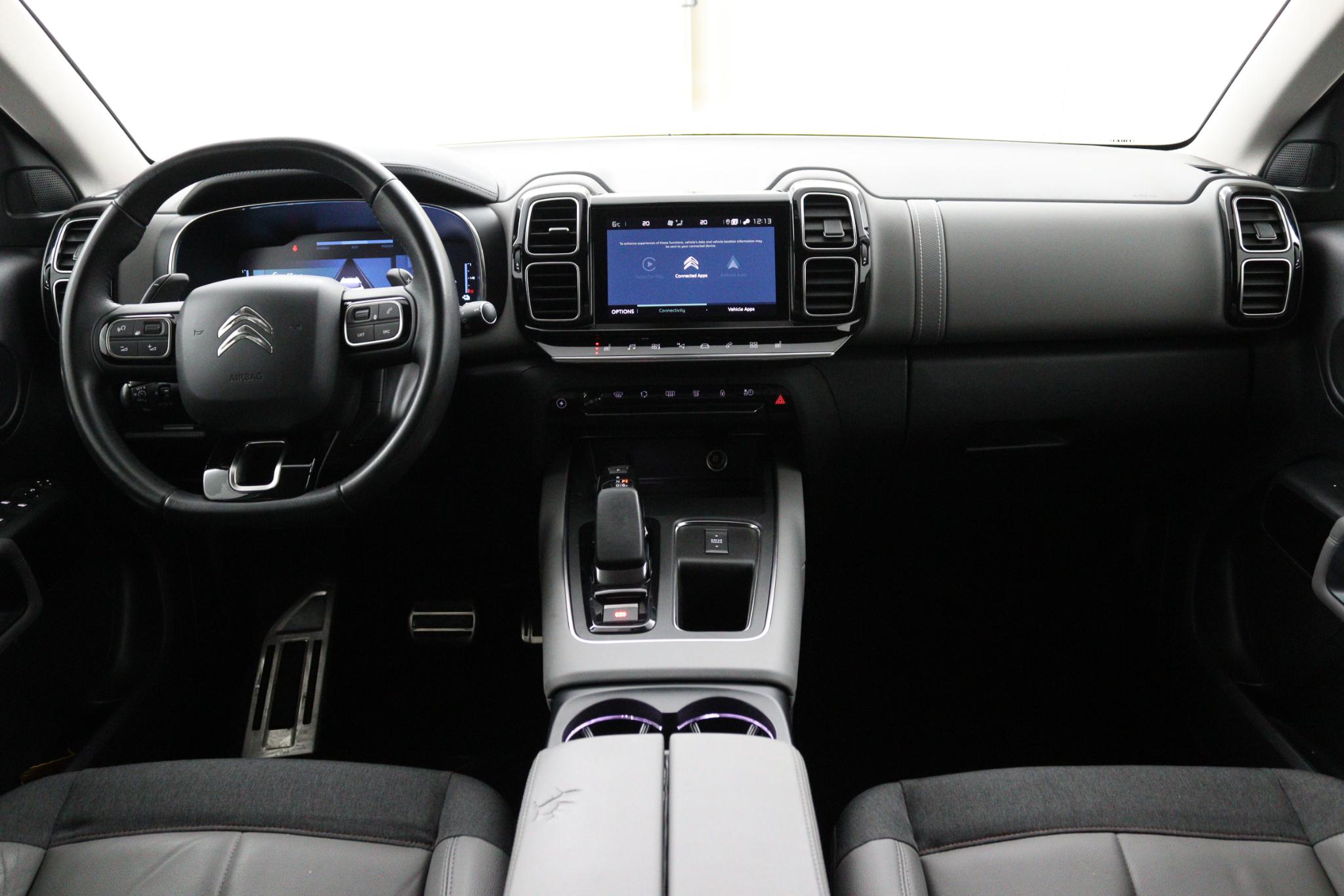 Foto van Citroen C5 Aircross