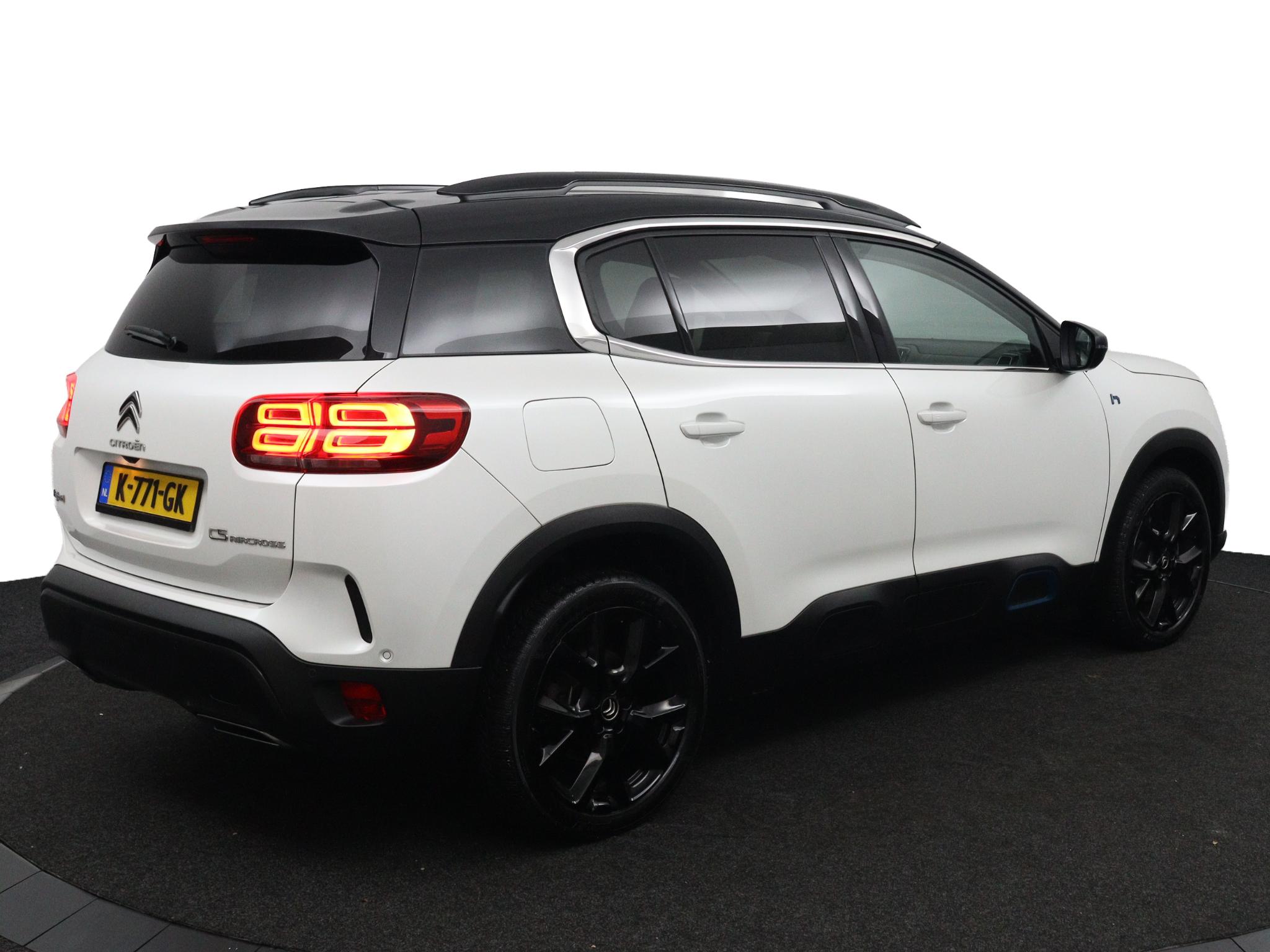 Foto van Citroen C5 Aircross
