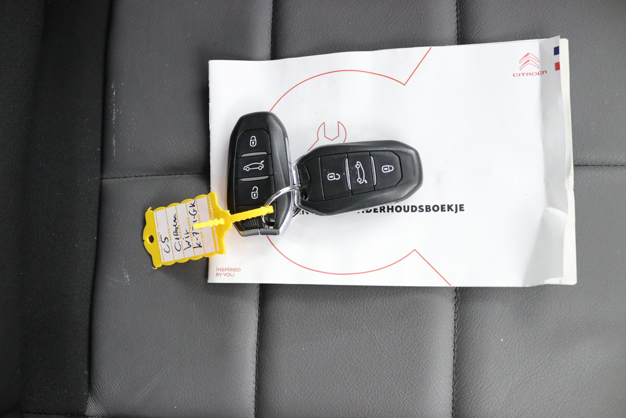 Foto van Citroen C5 Aircross