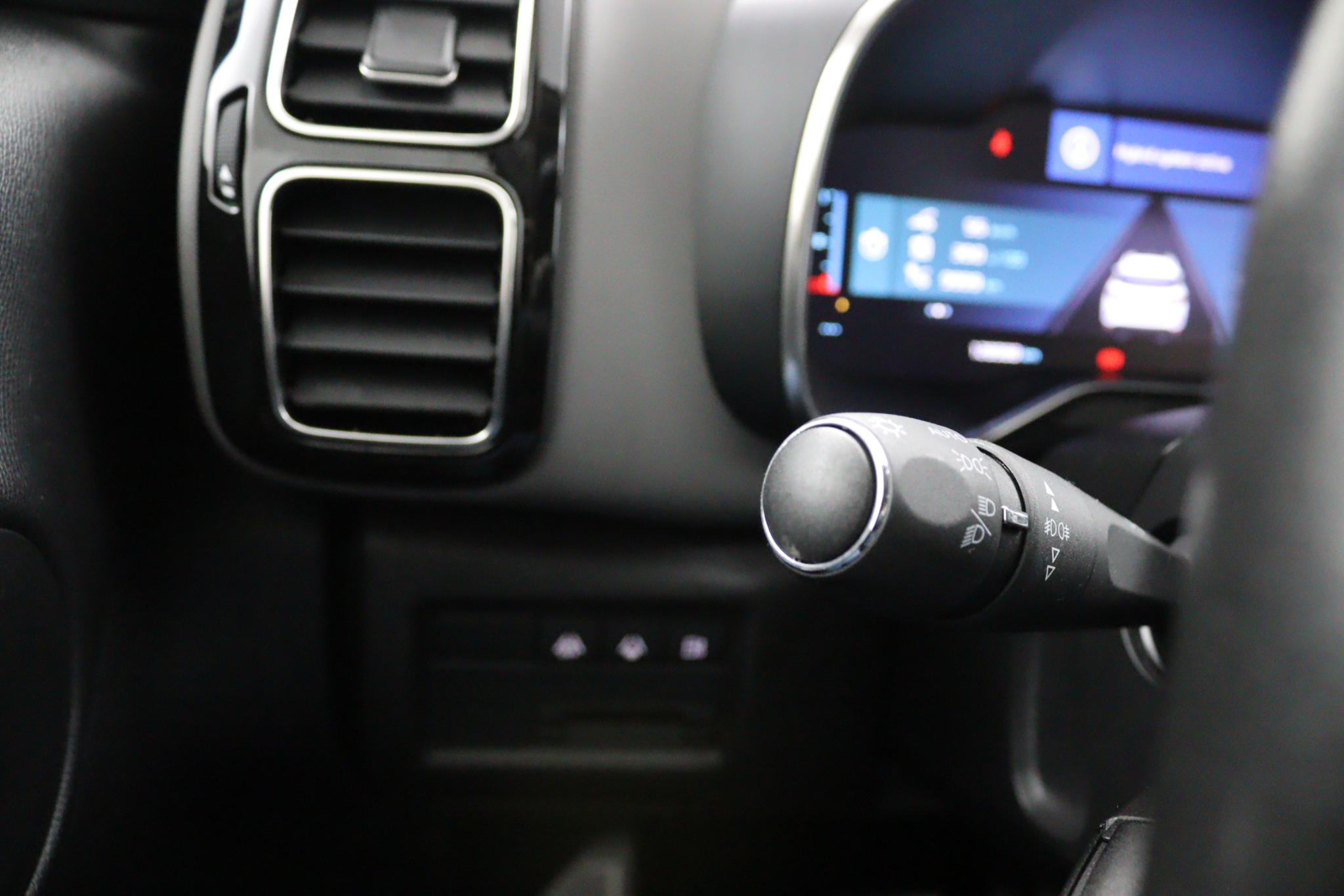 Foto van Citroen C5 Aircross