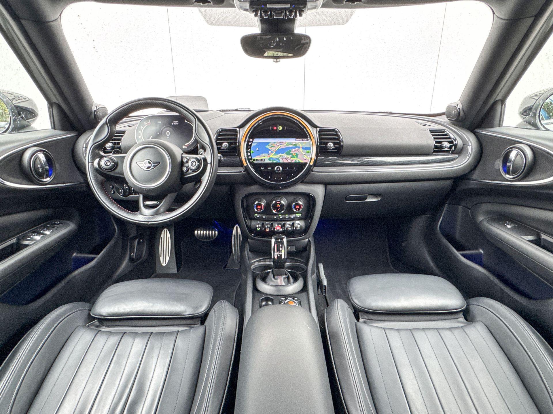 Foto van Mini Clubman Cooper S