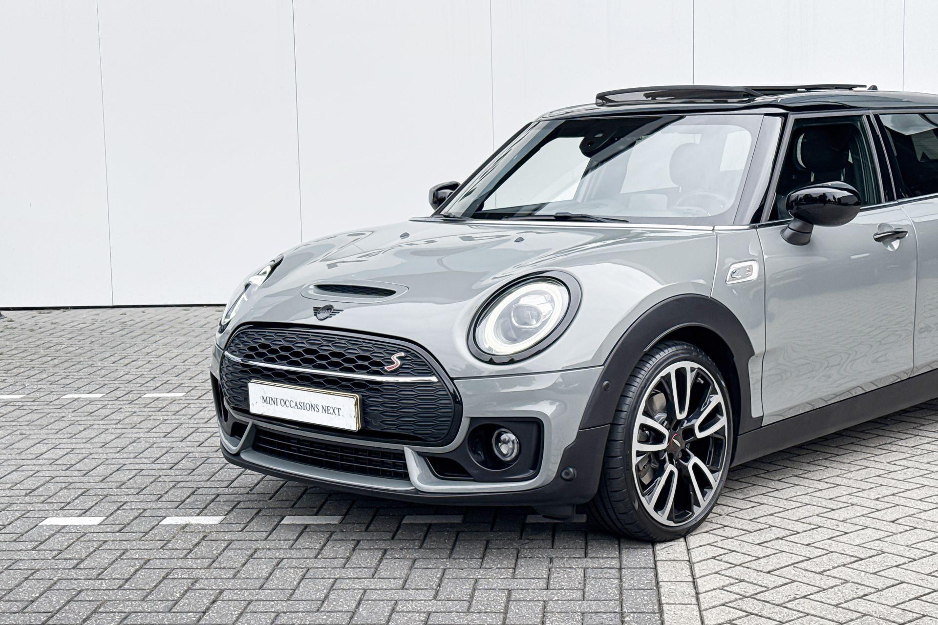 Foto van Mini Clubman Cooper S