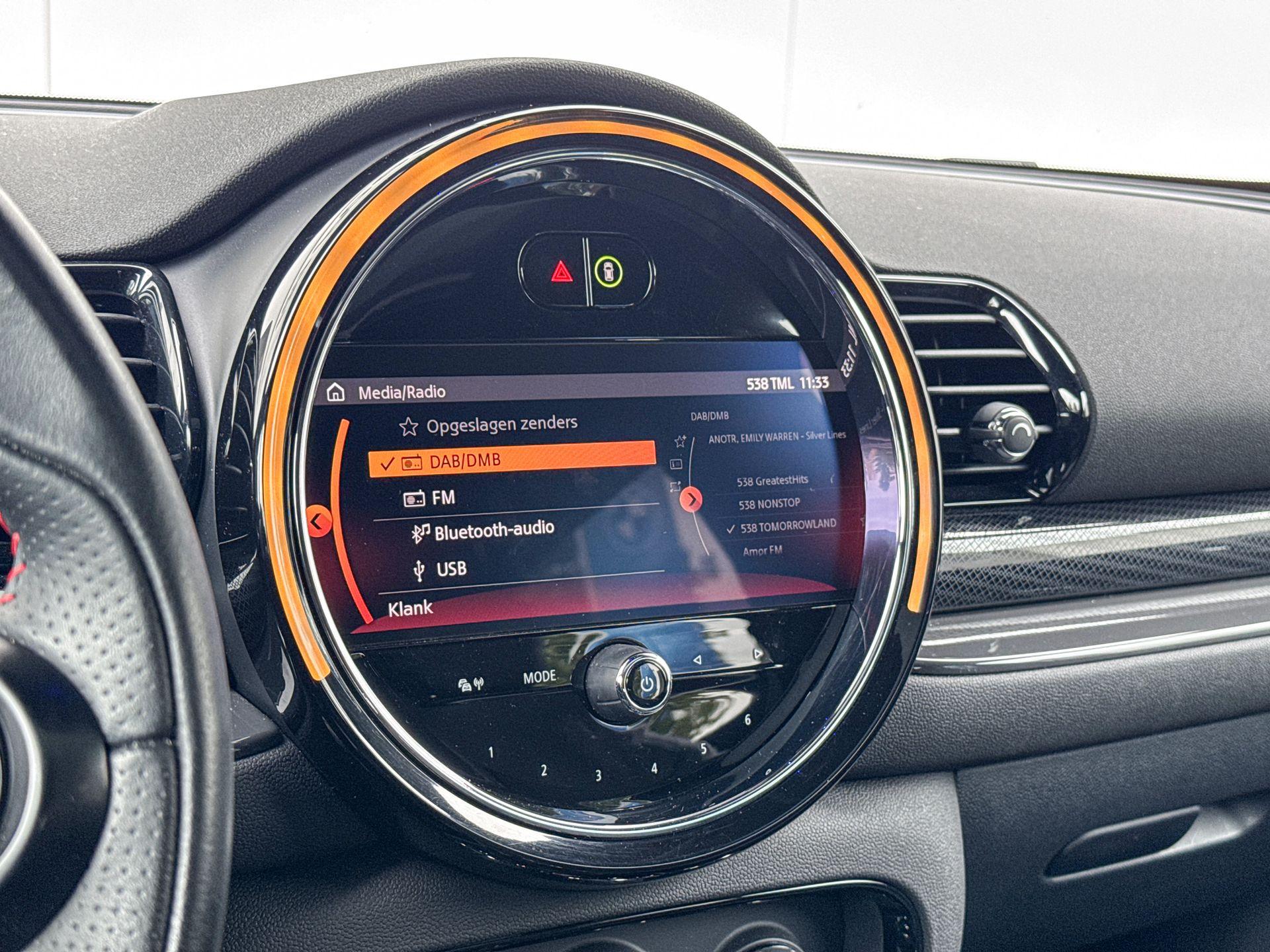 Foto van Mini Clubman Cooper S