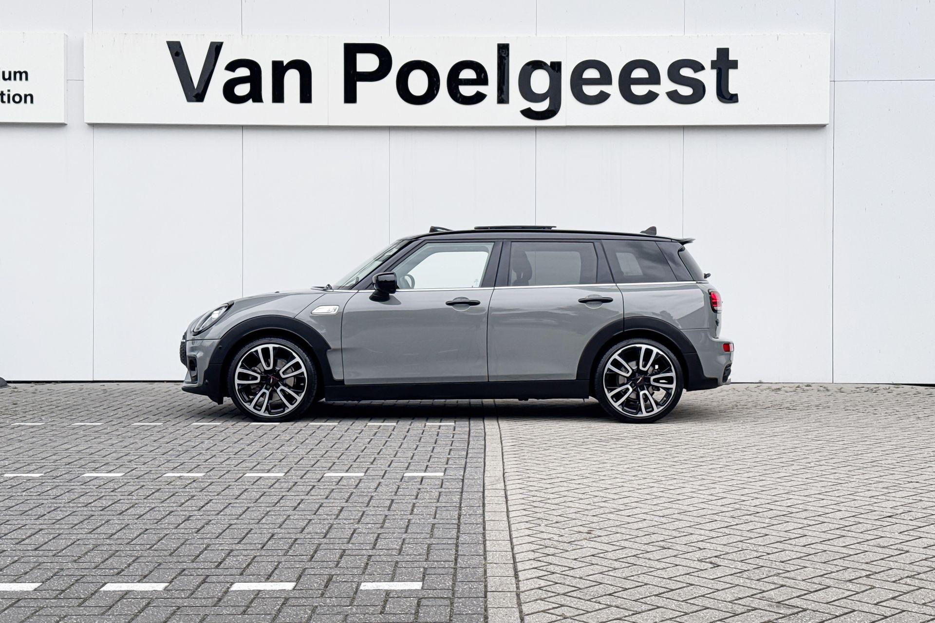 Foto van Mini Clubman Cooper S
