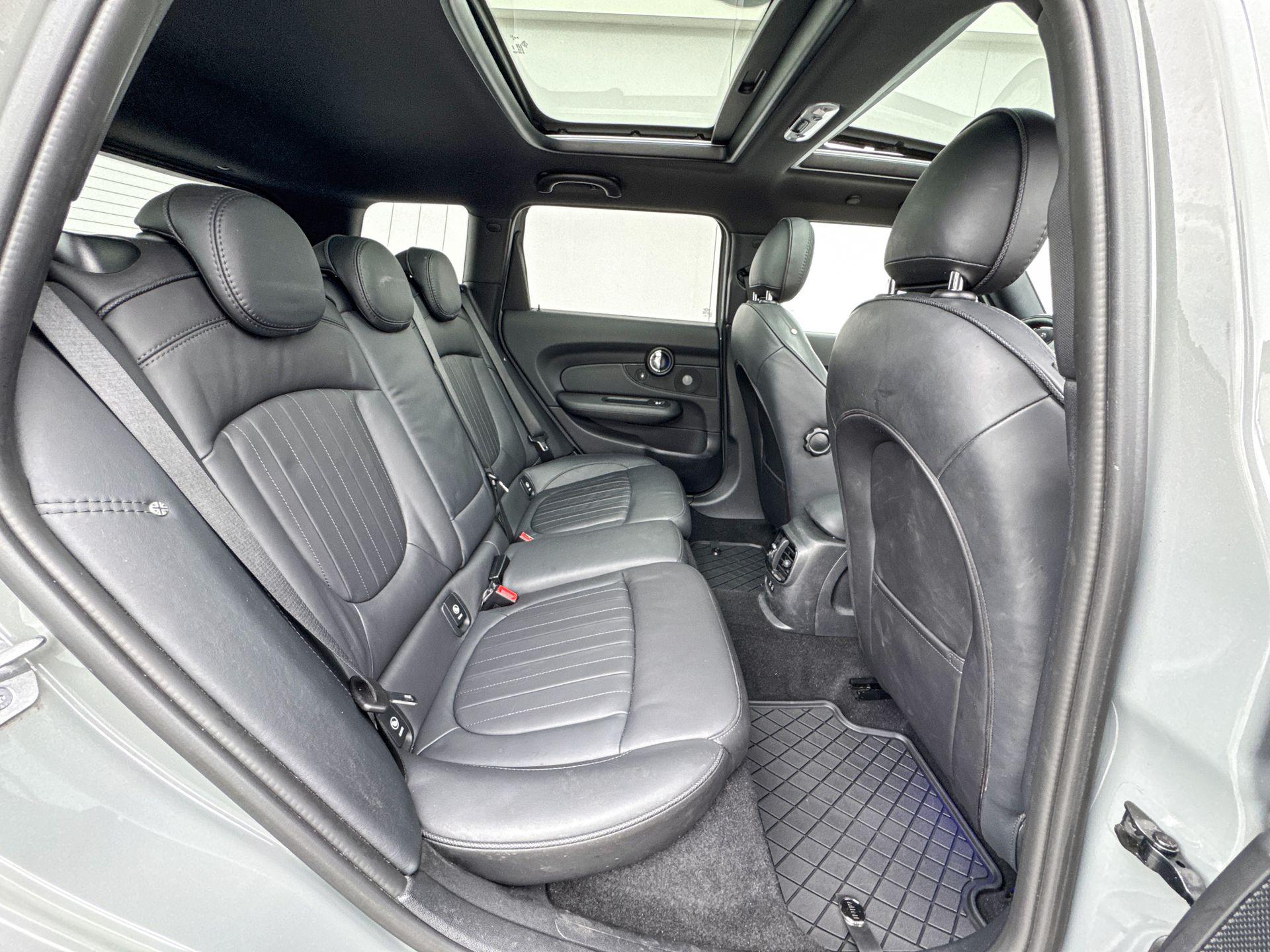 Foto van Mini Clubman Cooper S