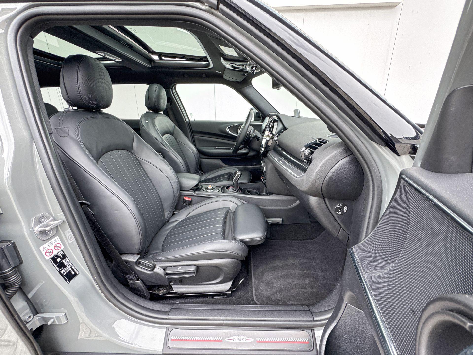 Foto van Mini Clubman Cooper S