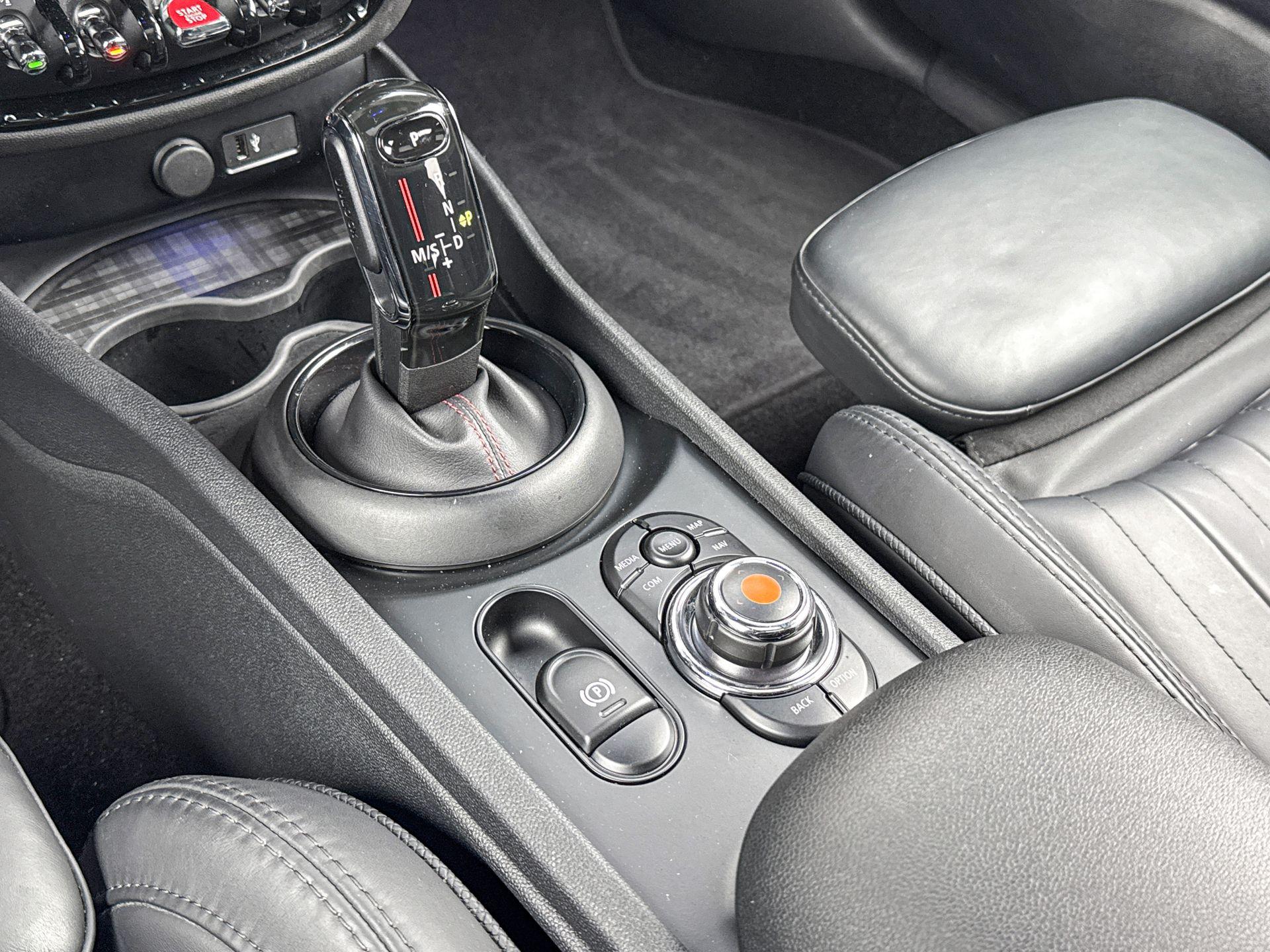 Foto van Mini Clubman Cooper S