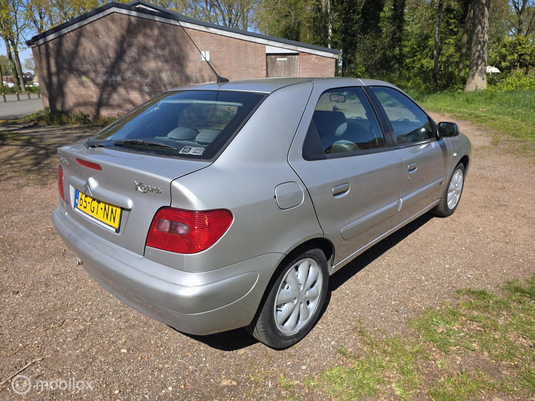 Foto van Citroen Xsara