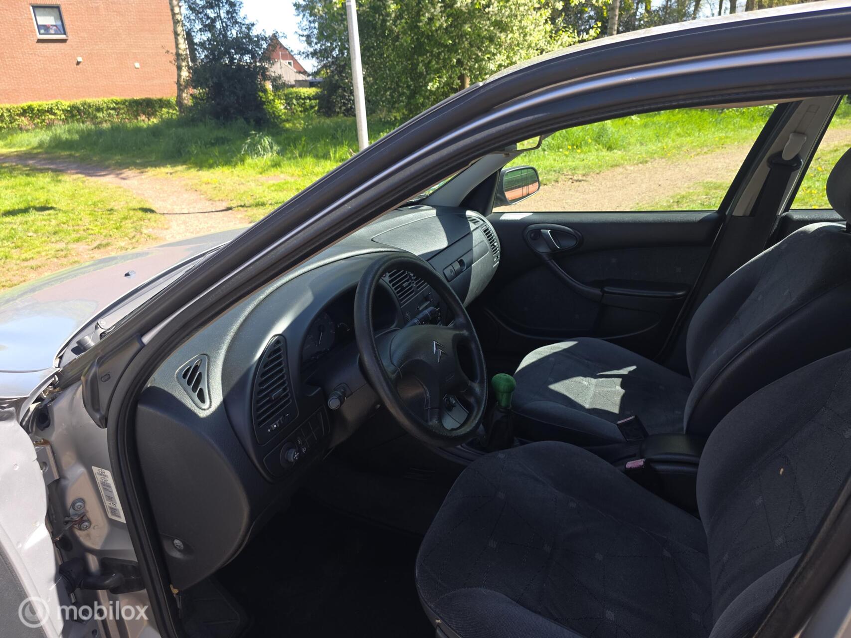 Foto van Citroen Xsara