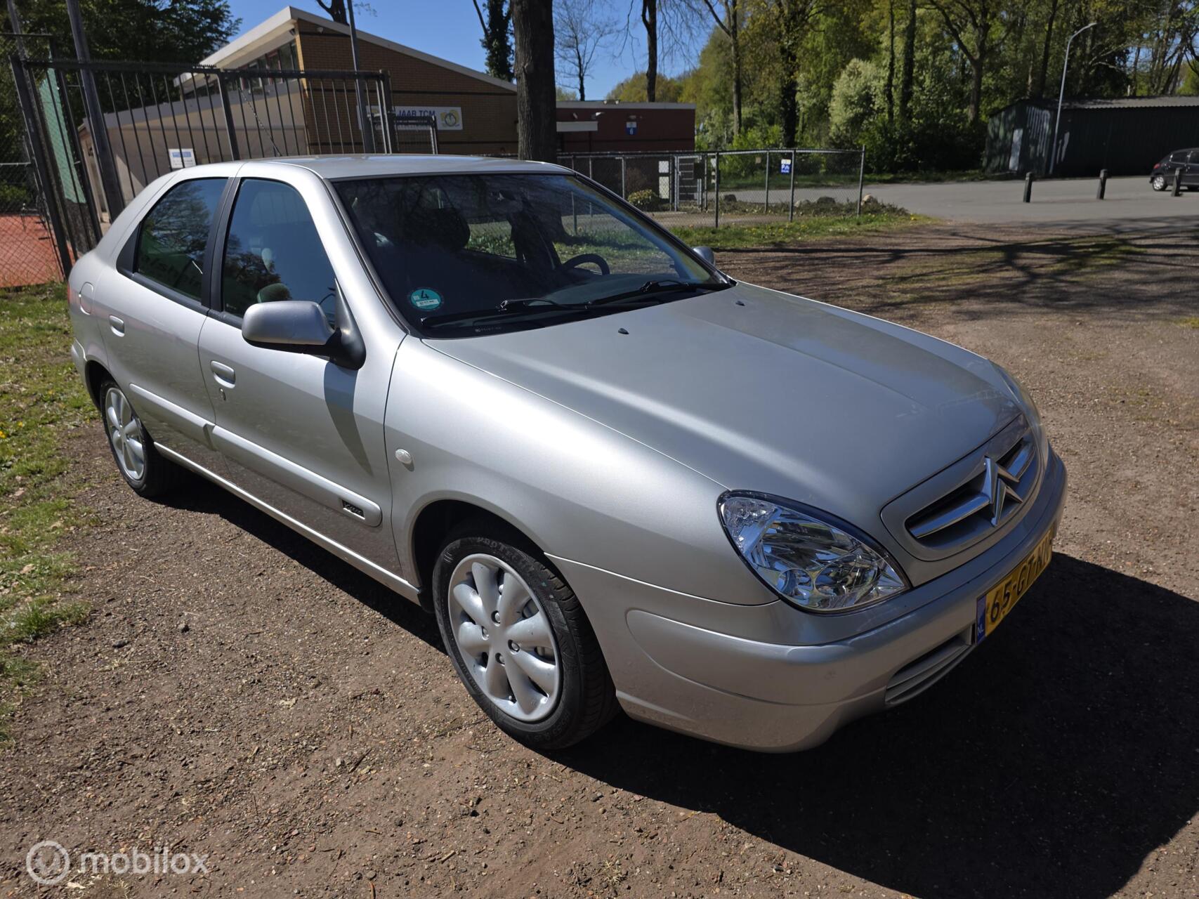 Foto van Citroen Xsara