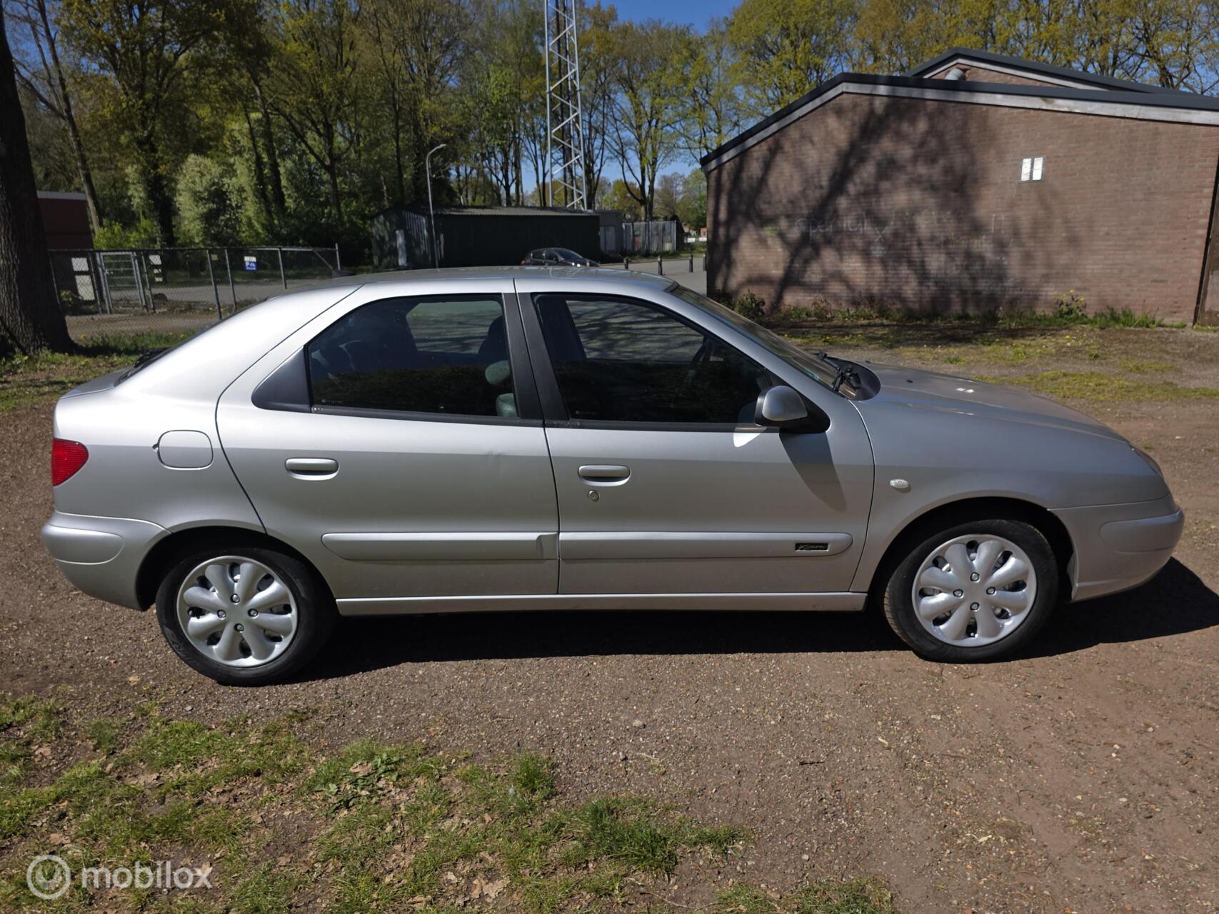 Foto van Citroen Xsara