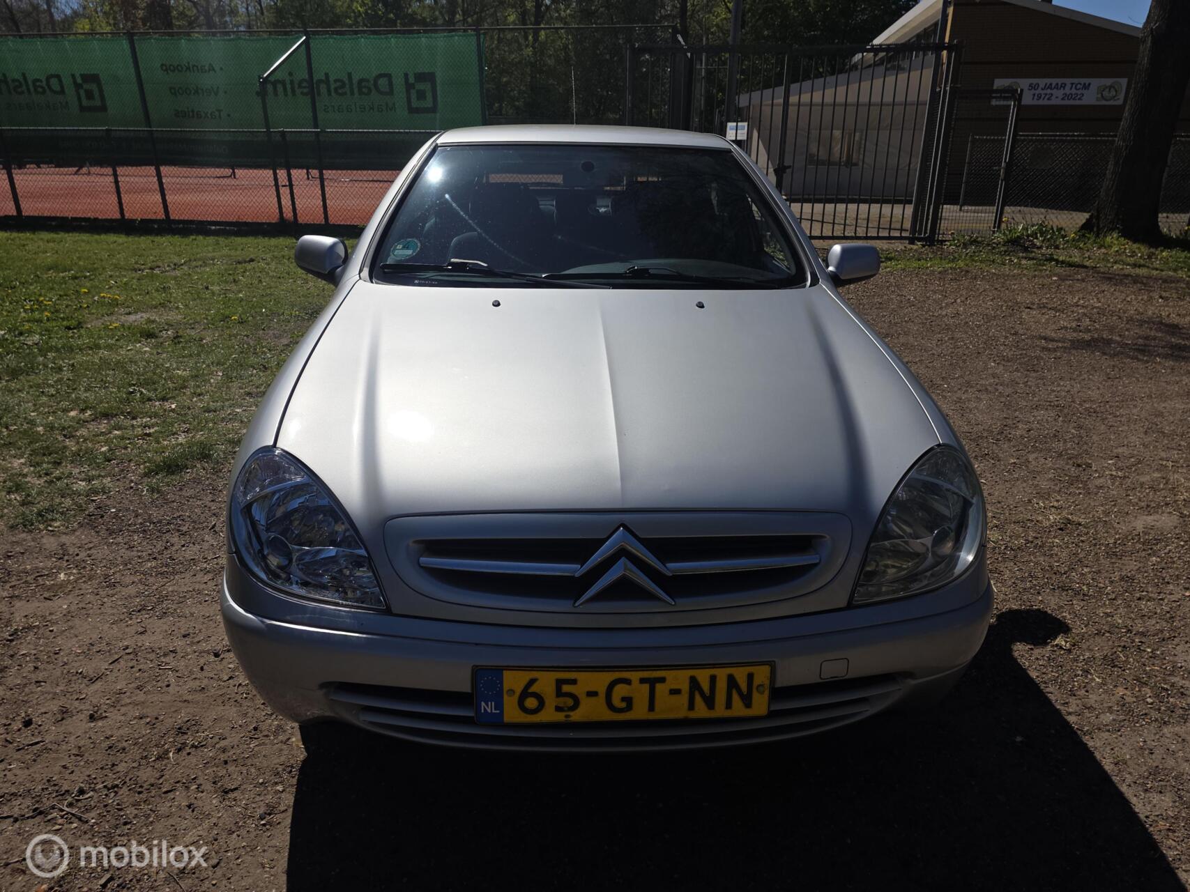 Foto van Citroen Xsara