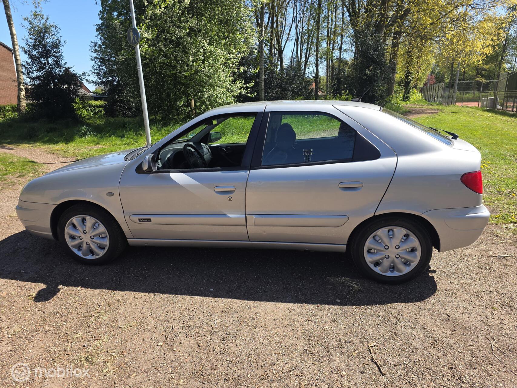 Foto van Citroen Xsara