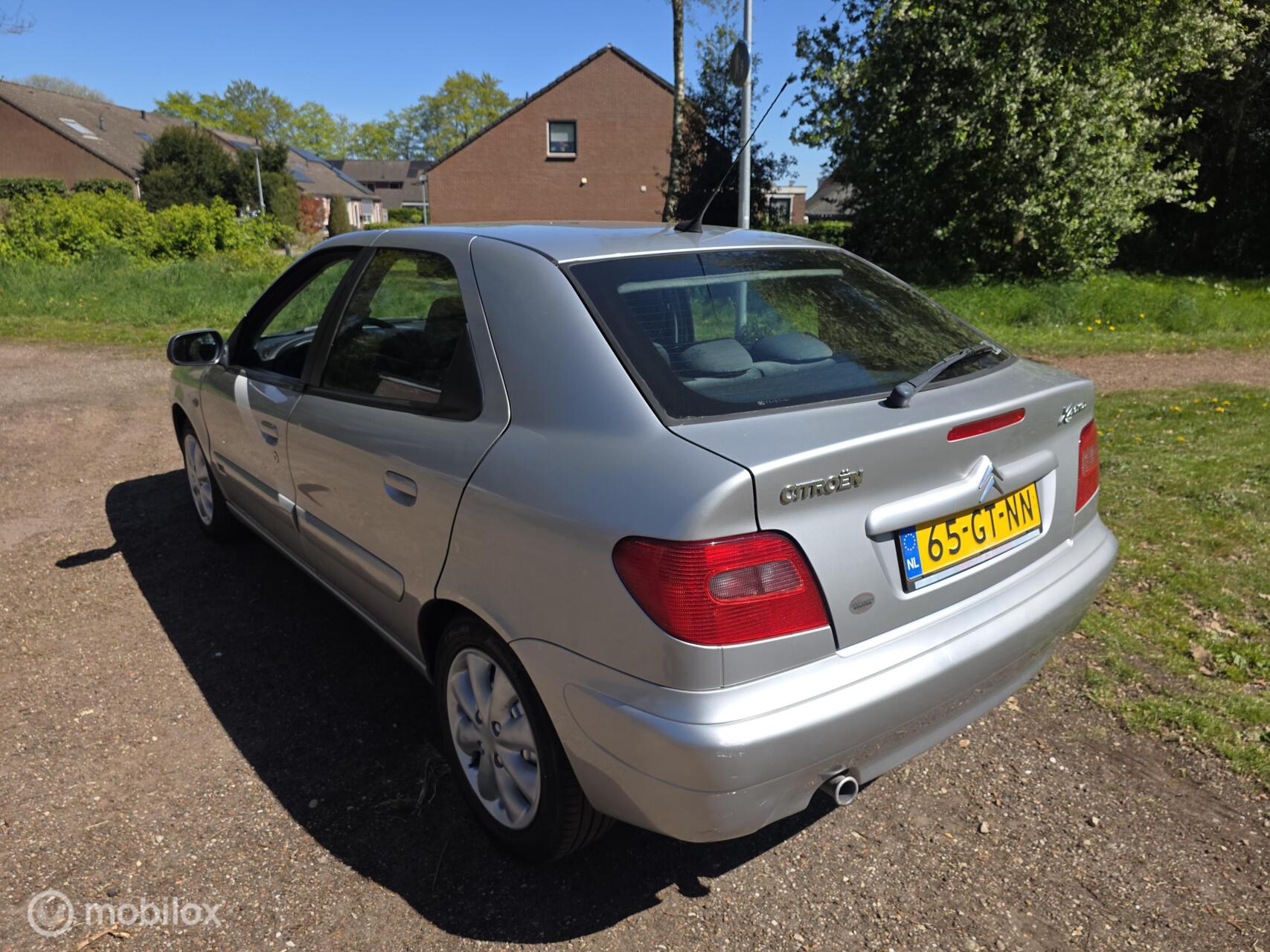 Foto van Citroen Xsara