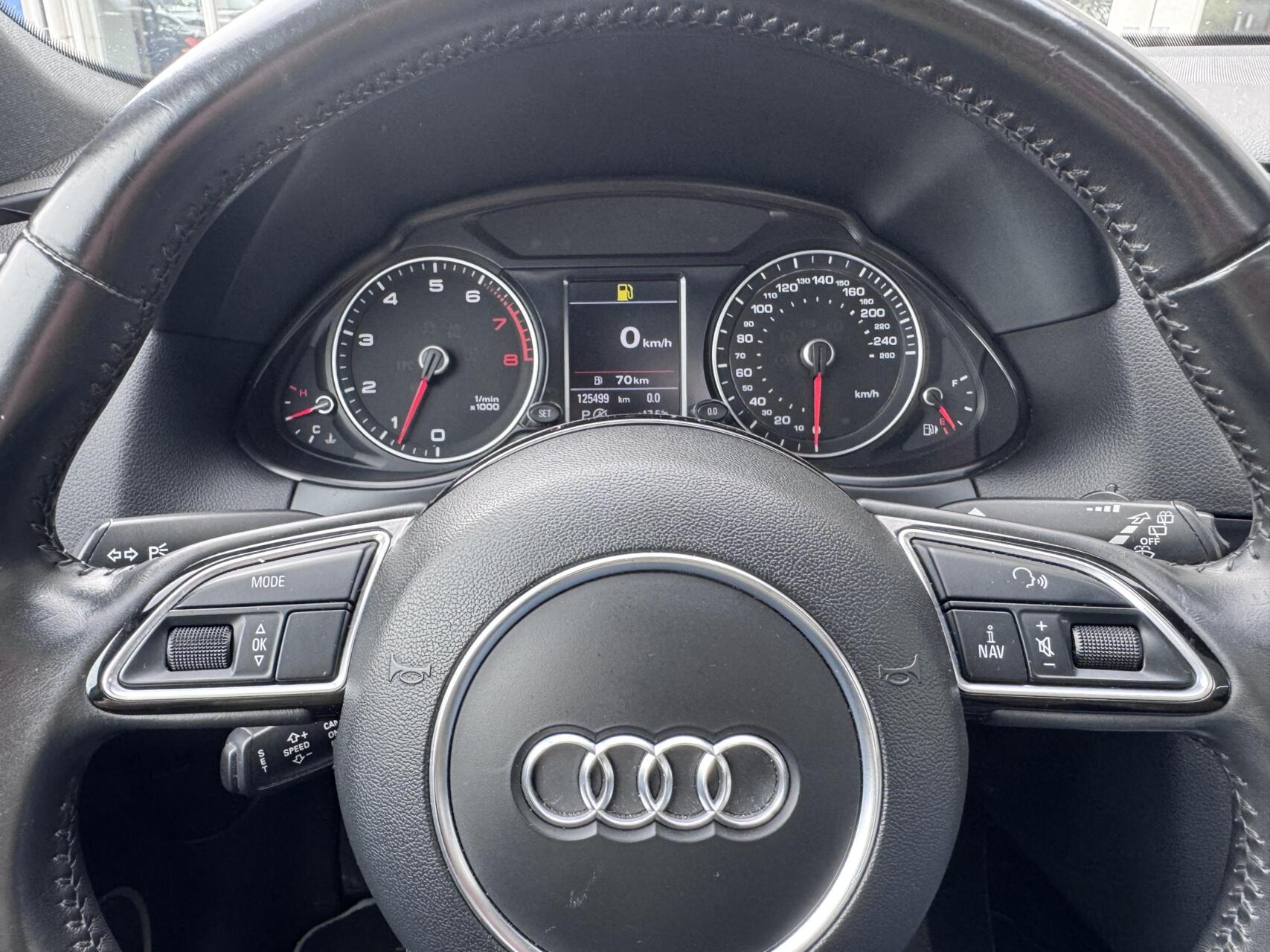 Foto van Audi Q5