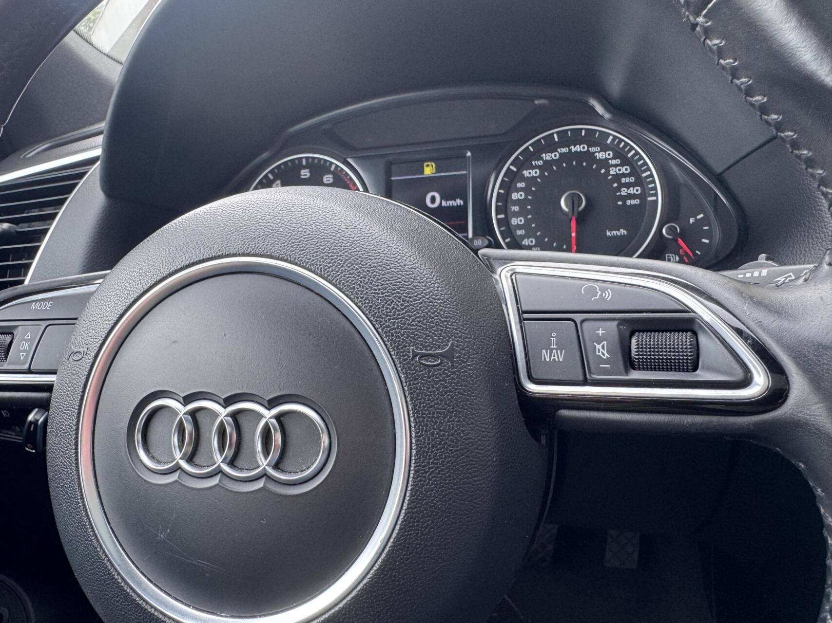 Foto van Audi Q5