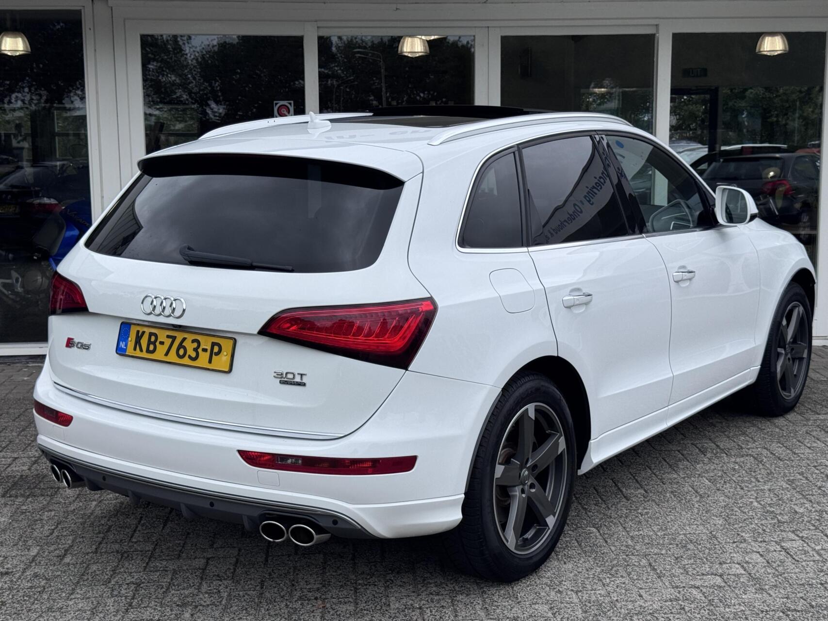 Foto van Audi Q5