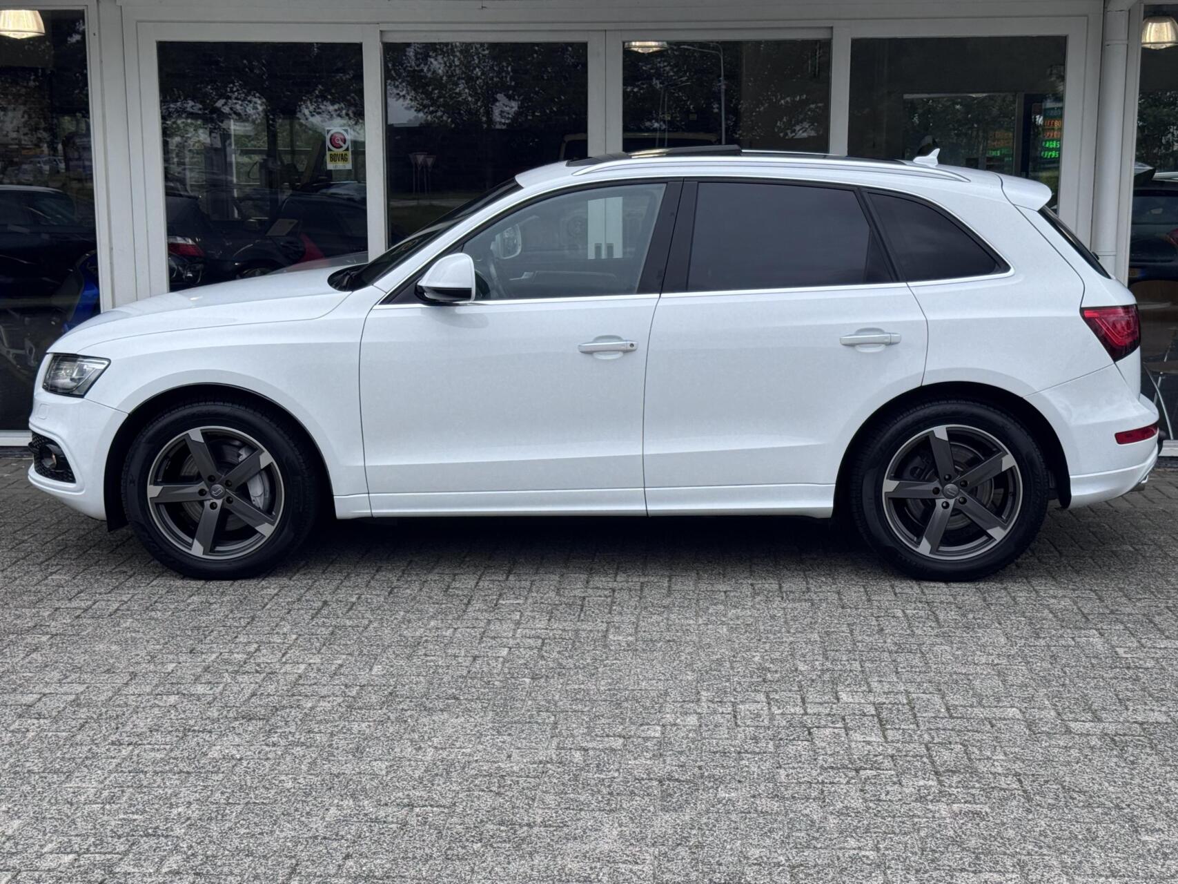 Foto van Audi Q5