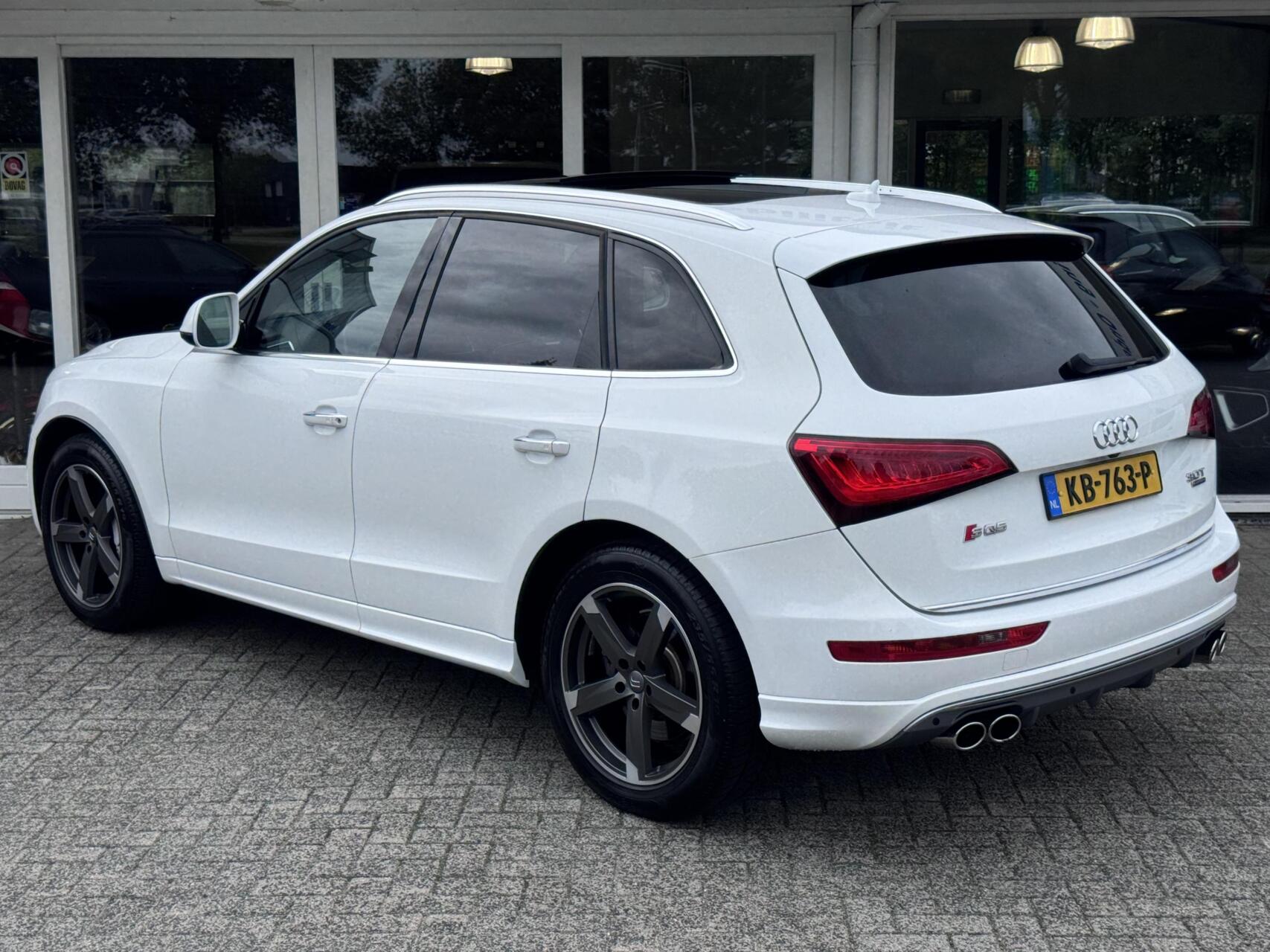 Foto van Audi Q5