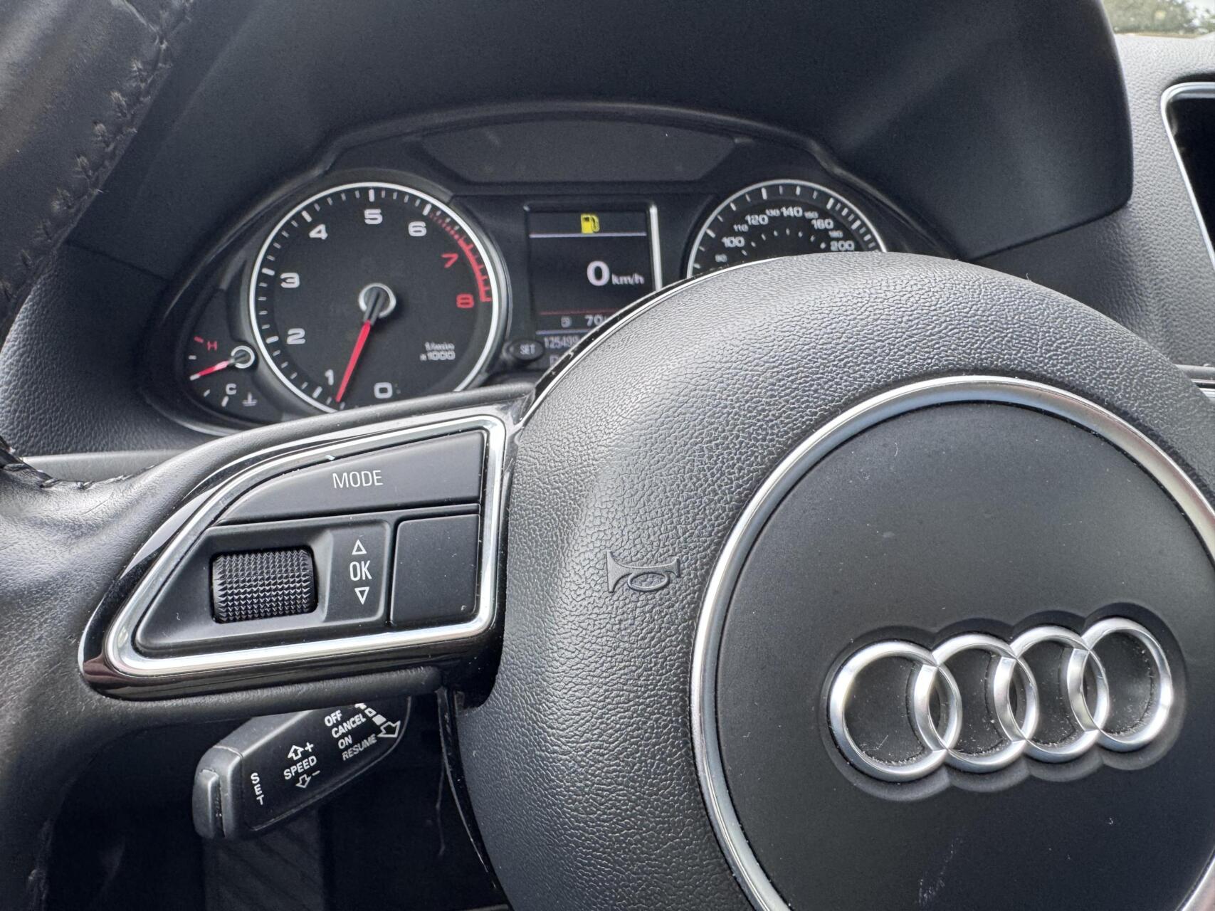 Foto van Audi Q5