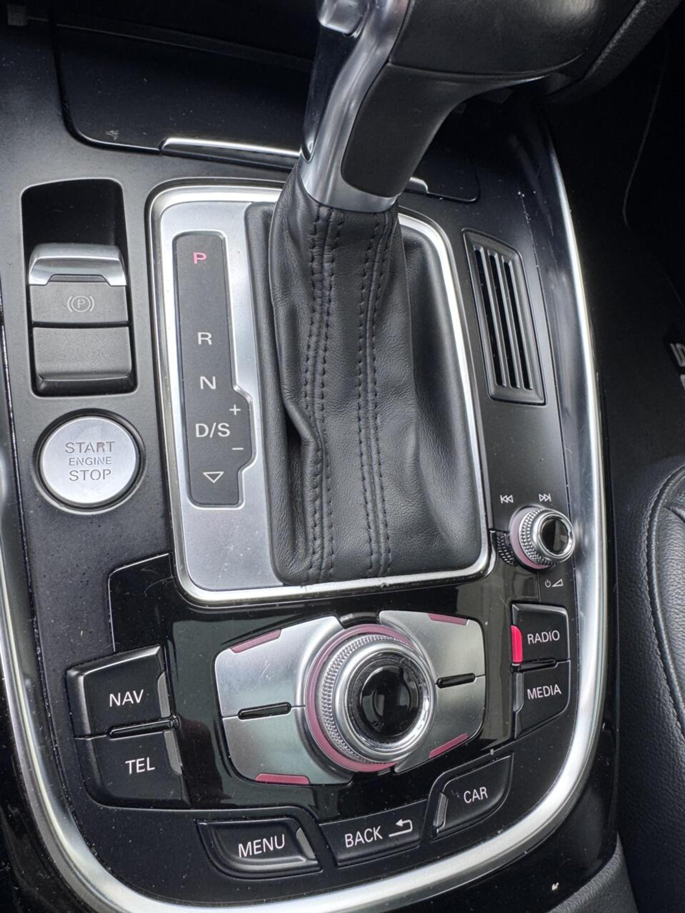 Foto van Audi Q5
