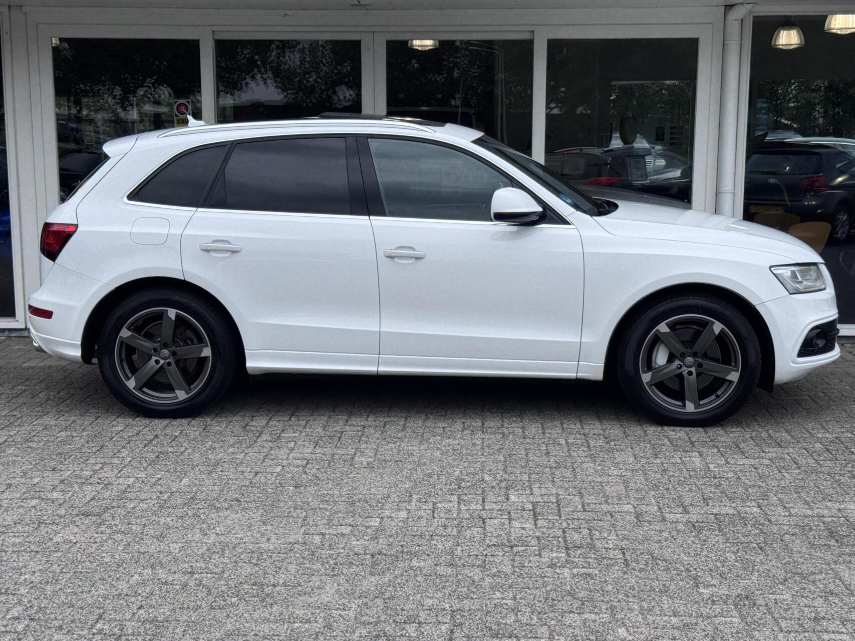 Foto van Audi Q5