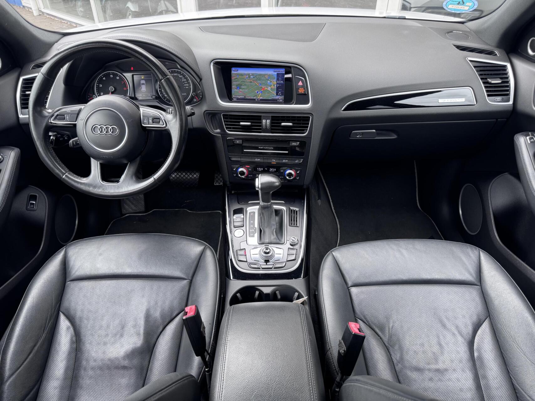 Foto van Audi Q5
