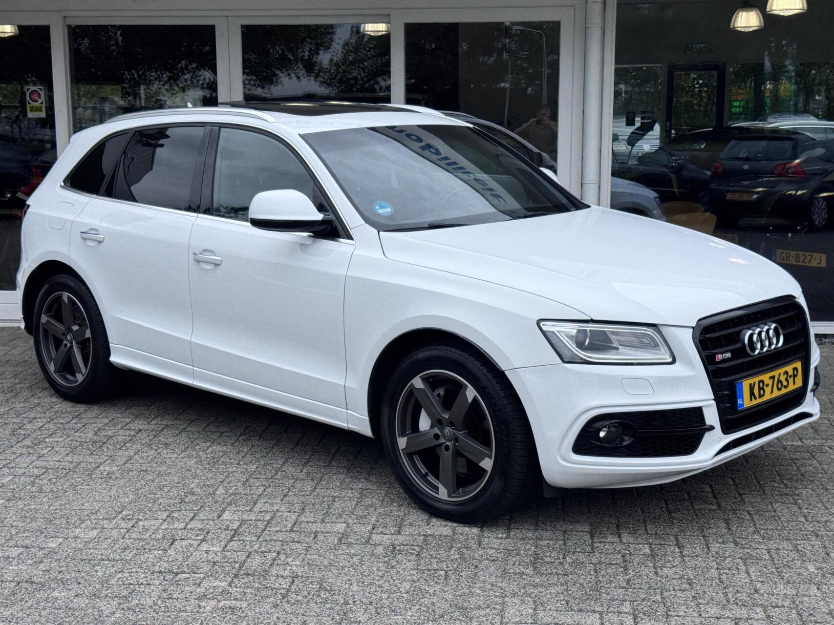 Foto van Audi Q5