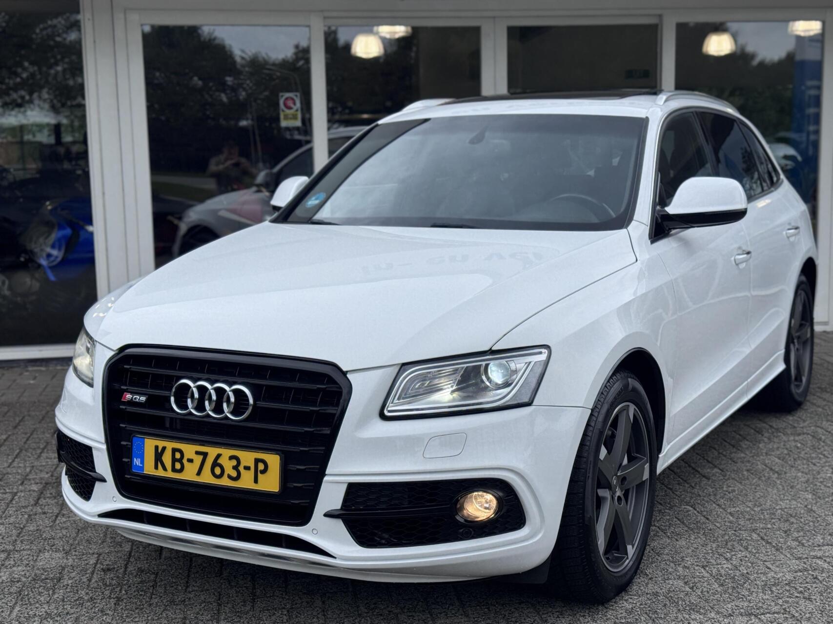 Foto van Audi Q5