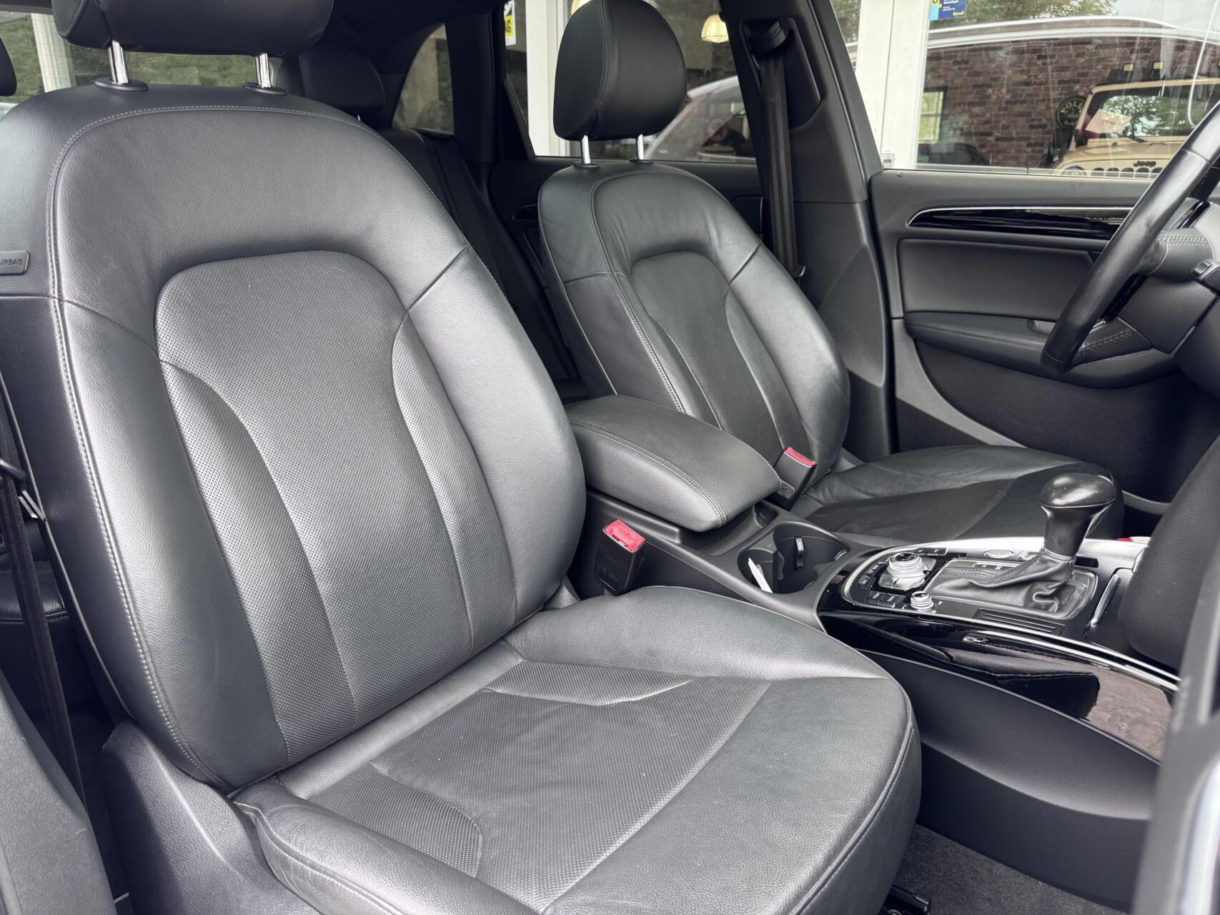 Foto van Audi Q5