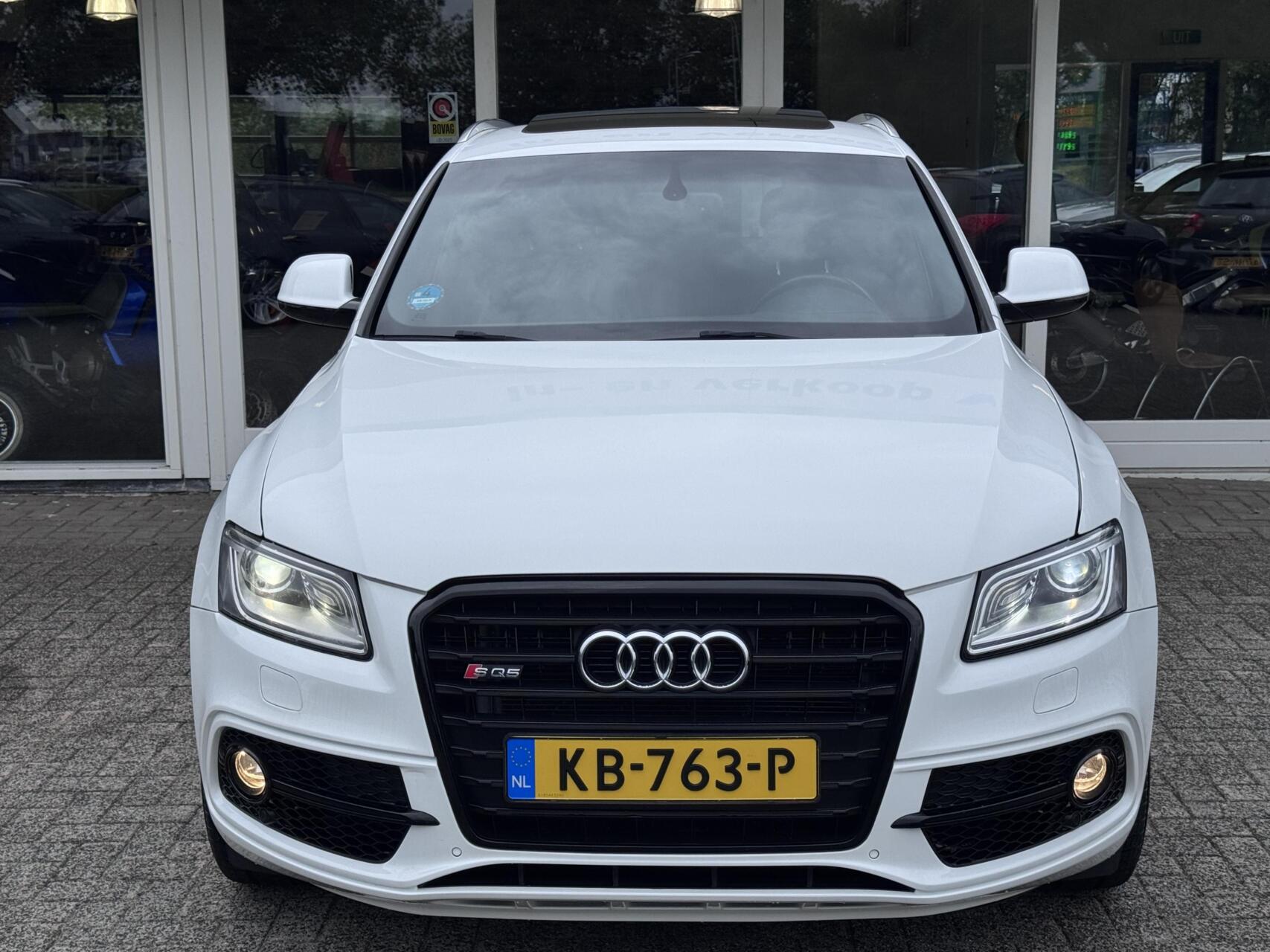 Foto van Audi Q5