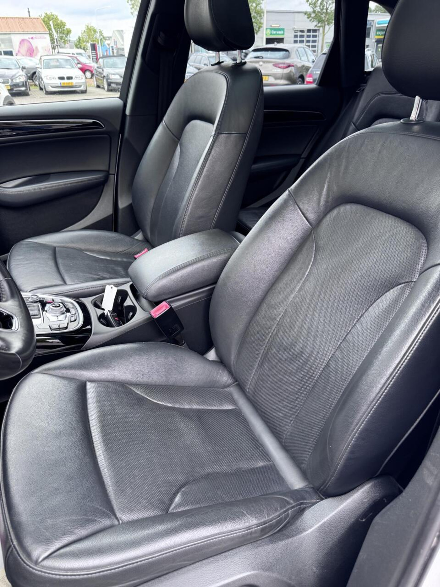 Foto van Audi Q5