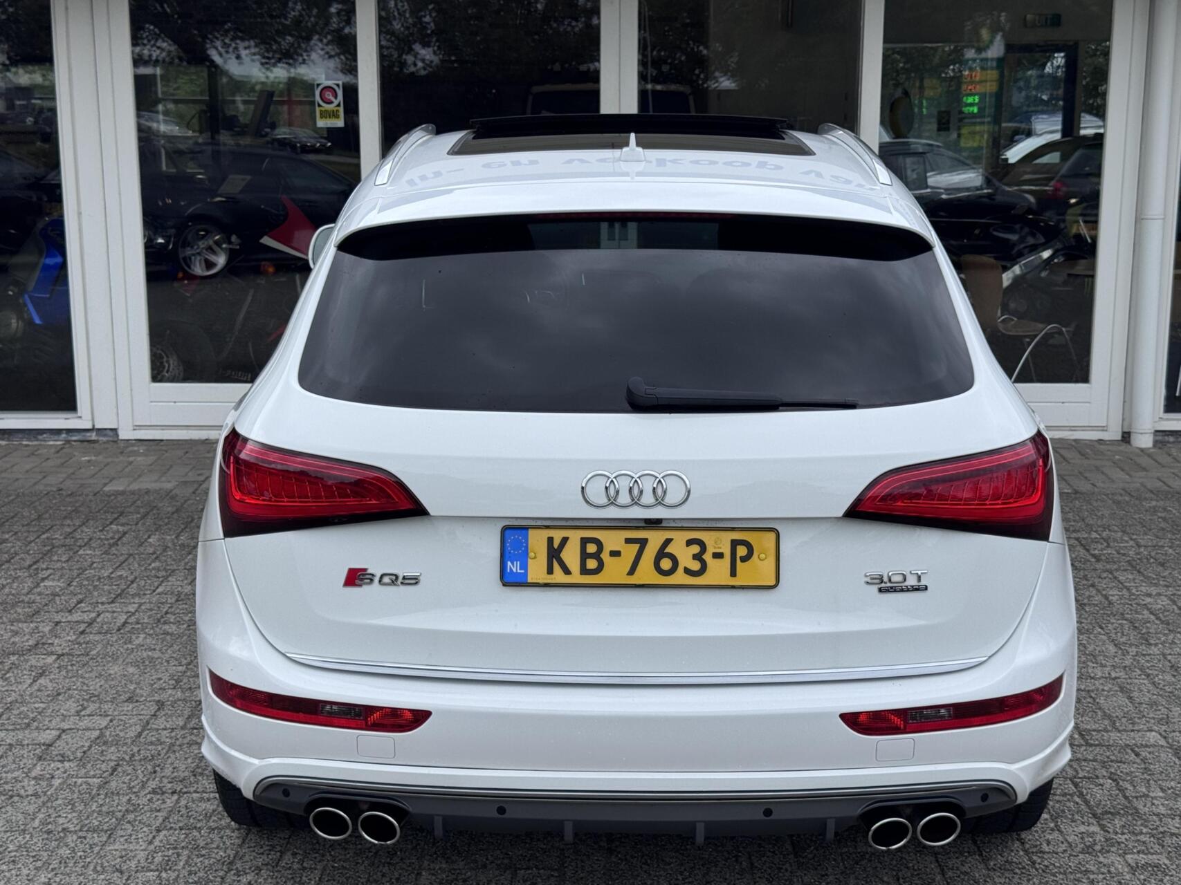 Foto van Audi Q5