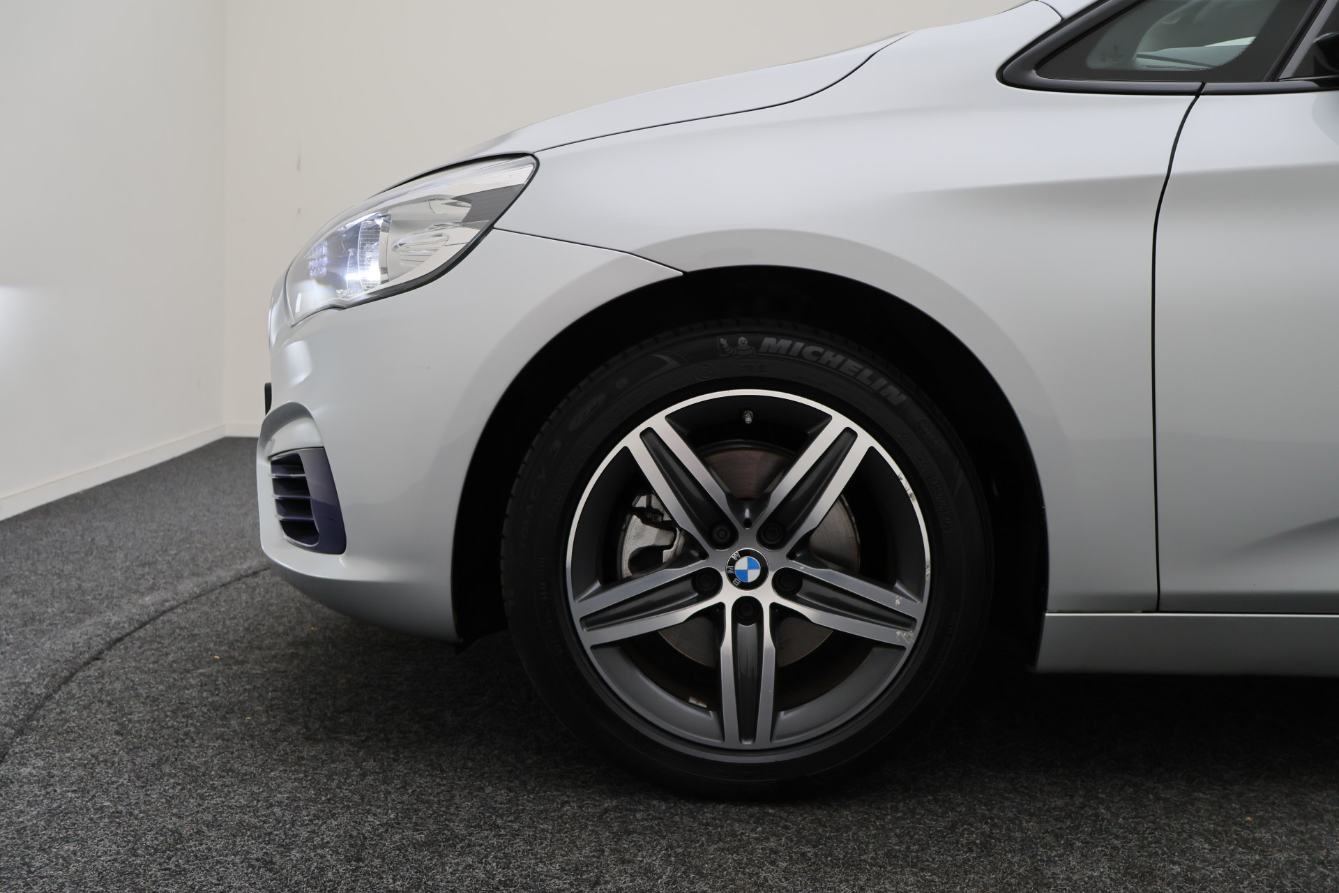 Foto van BMW 218i Active Tourer