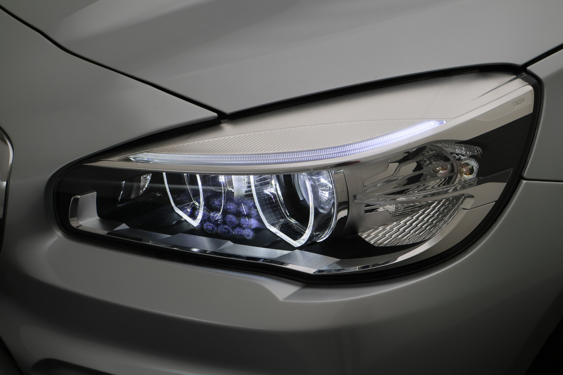 Foto van BMW 218i Active Tourer