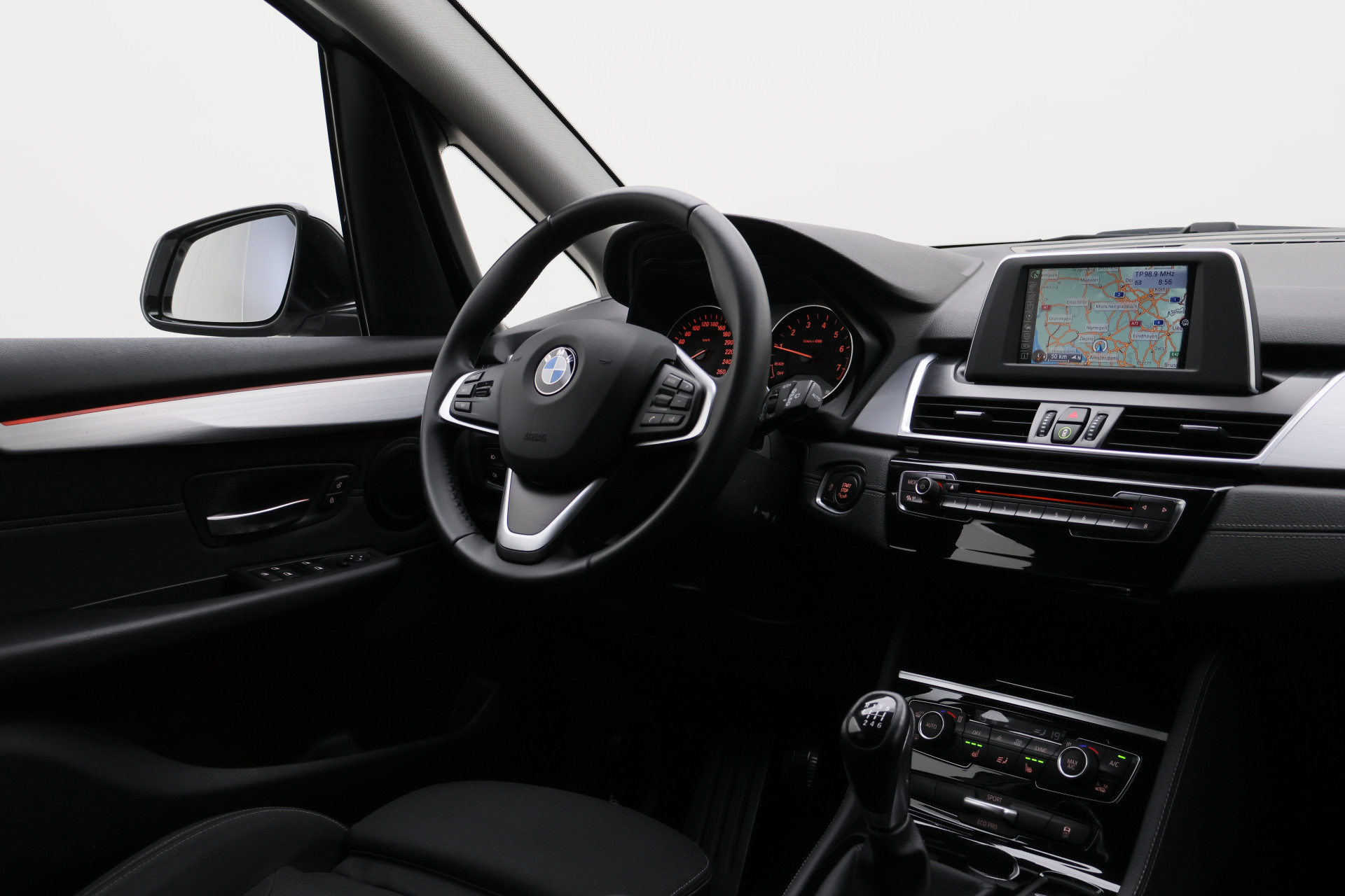 Foto van BMW 218i Active Tourer