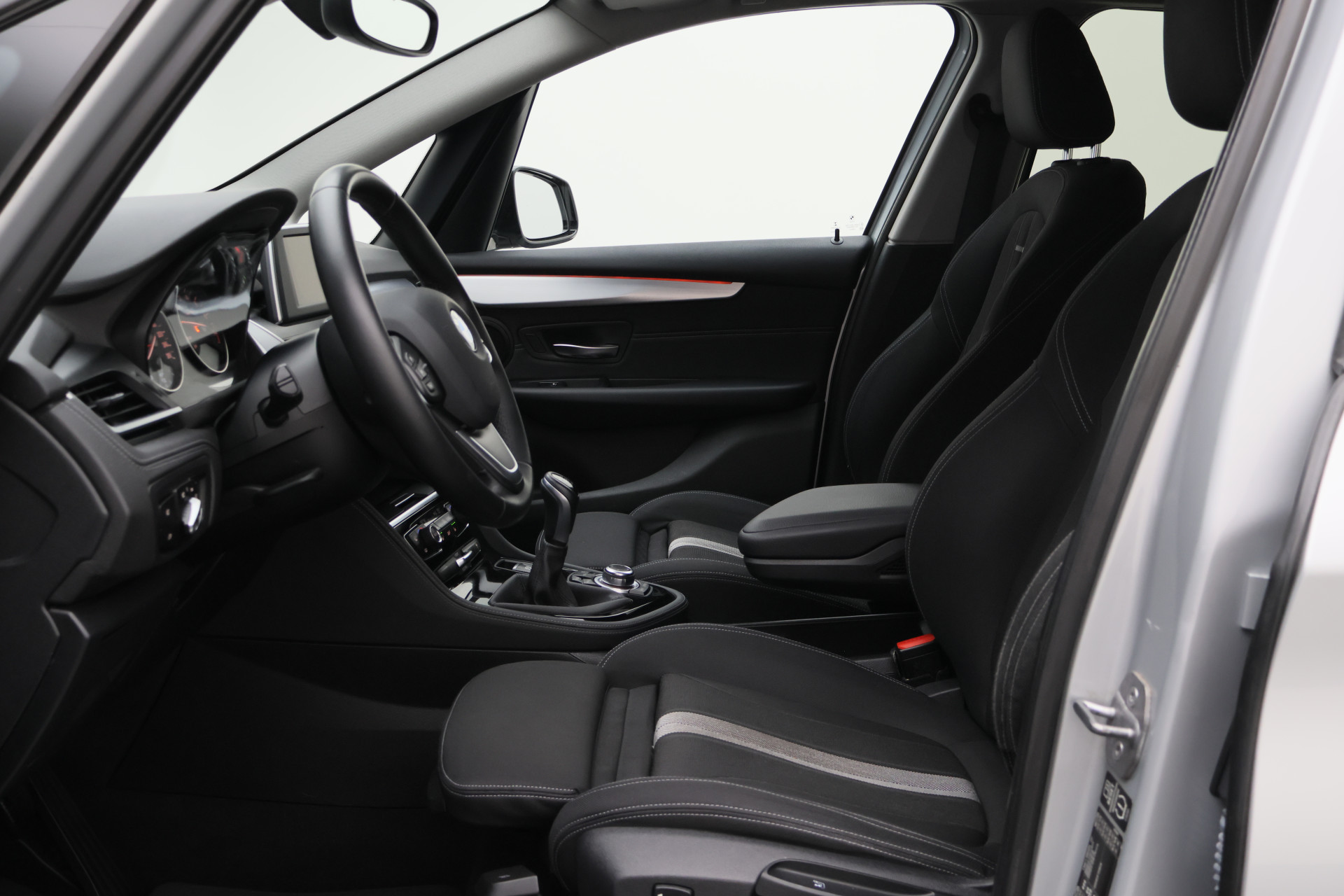 Foto van BMW 218i Active Tourer