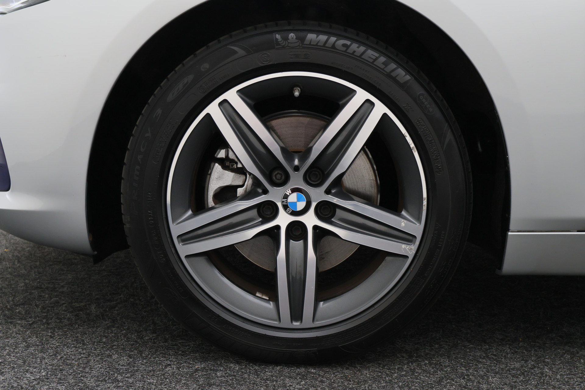 Foto van BMW 218i Active Tourer