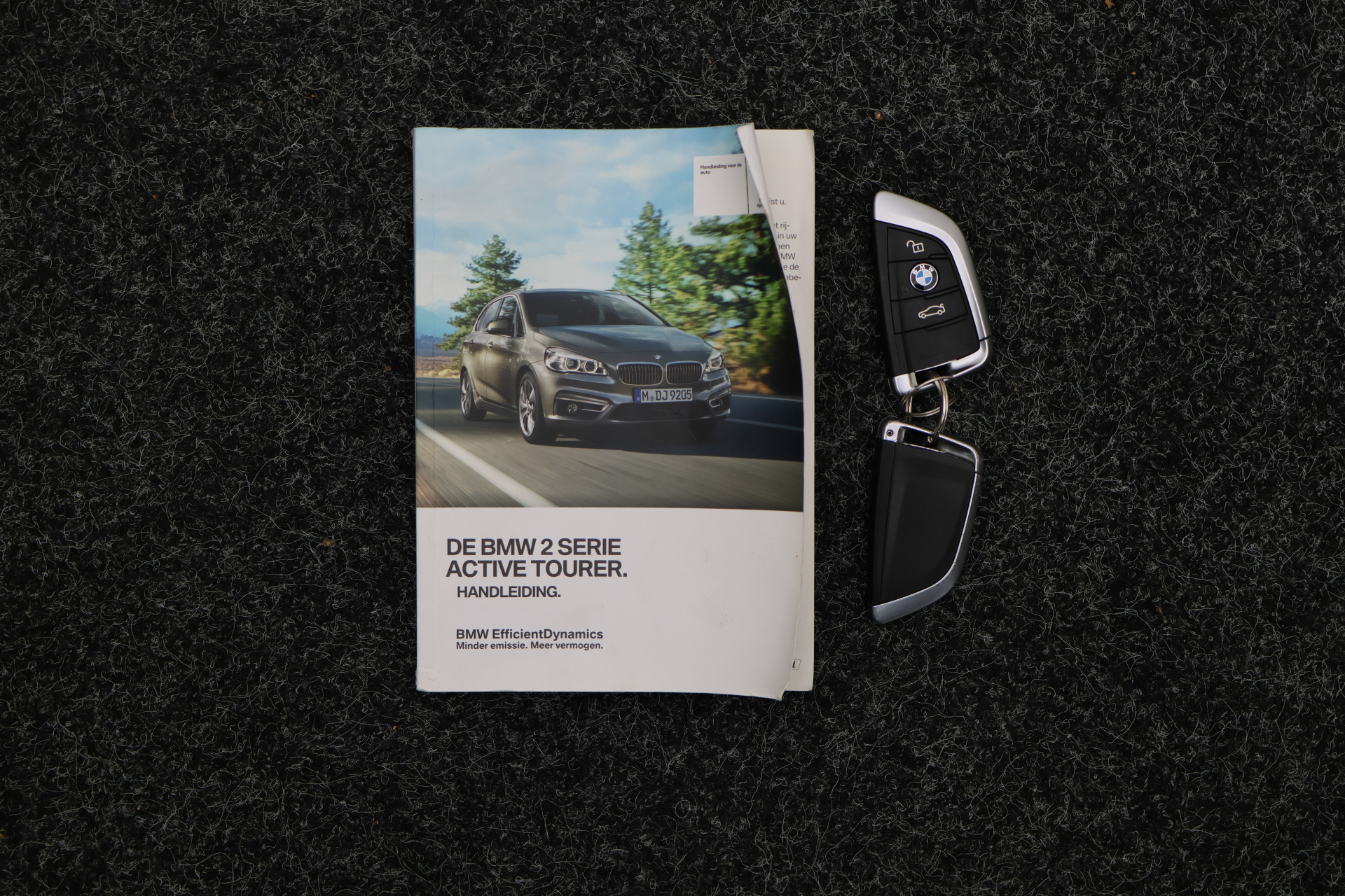 Foto van BMW 218i Active Tourer