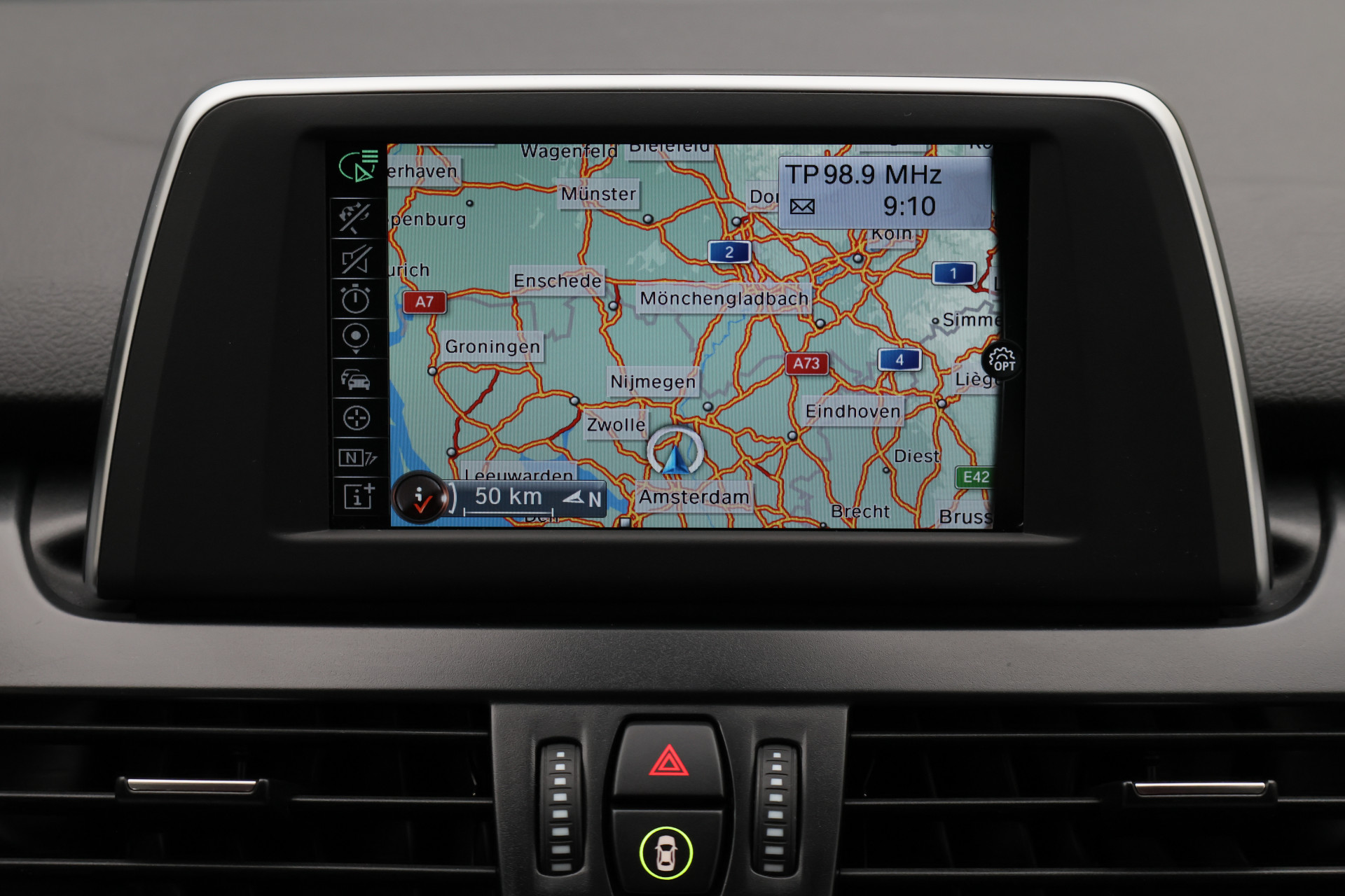Foto van BMW 218i Active Tourer