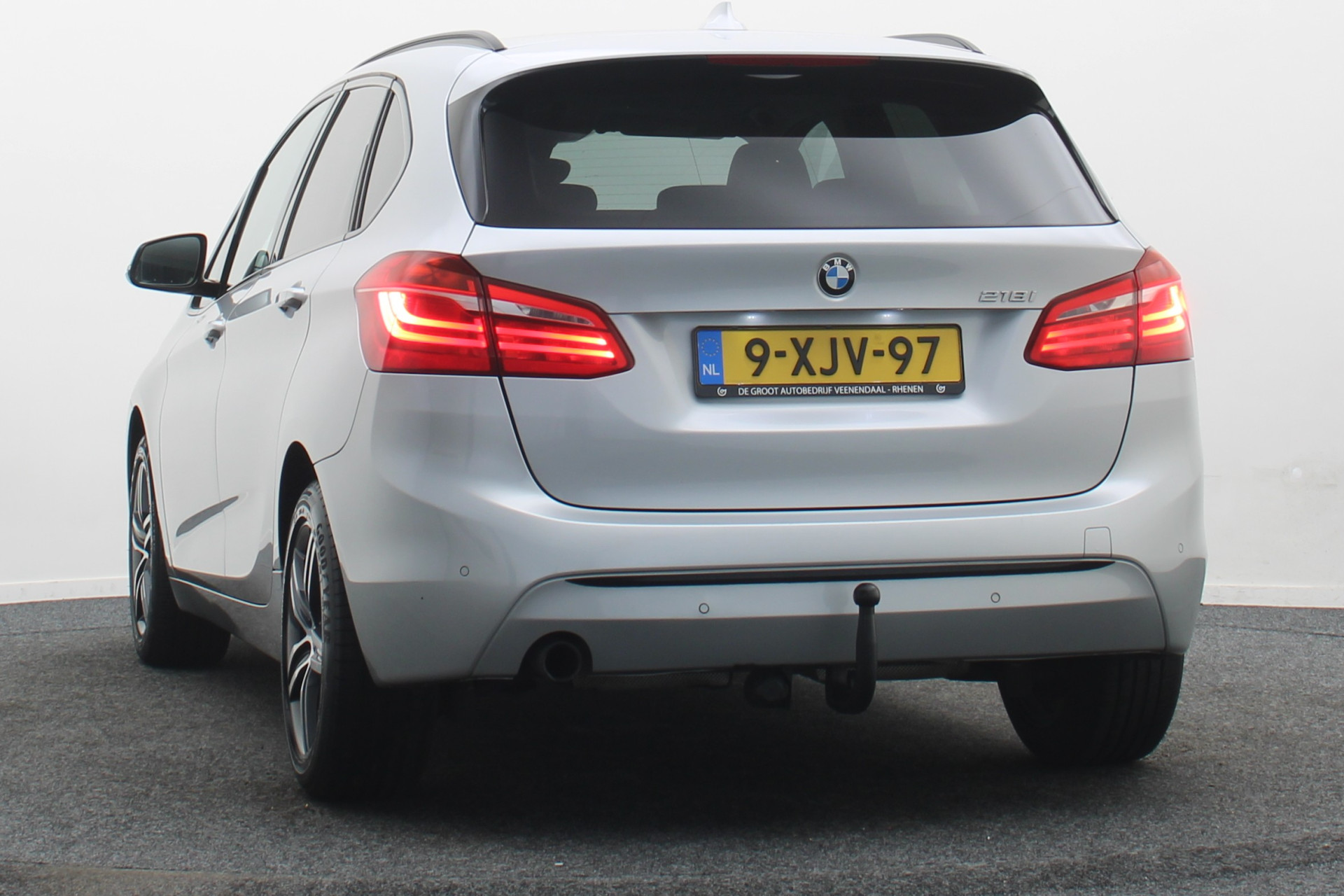 Foto van BMW 218i Active Tourer