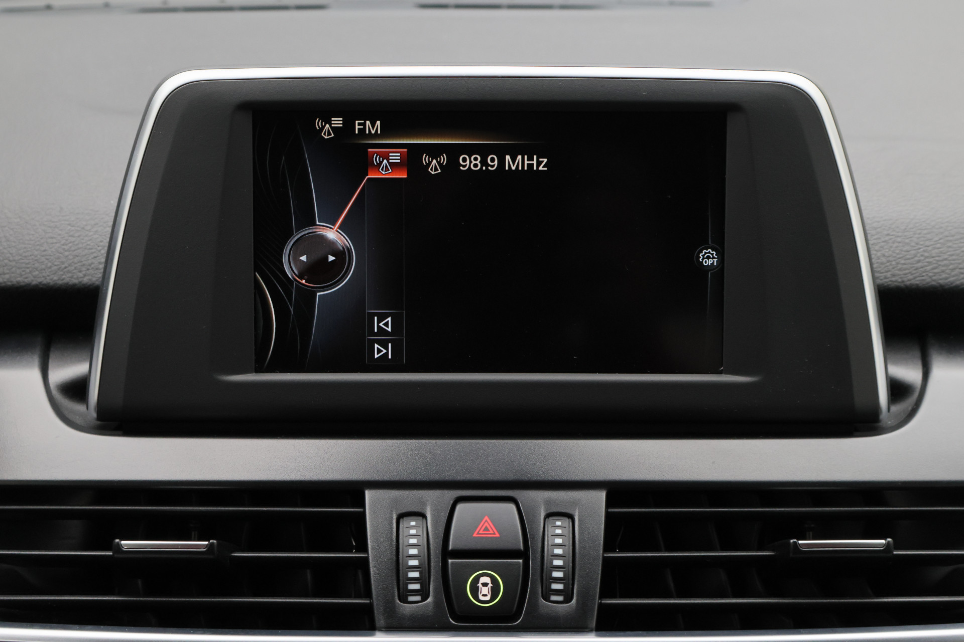 Foto van BMW 218i Active Tourer