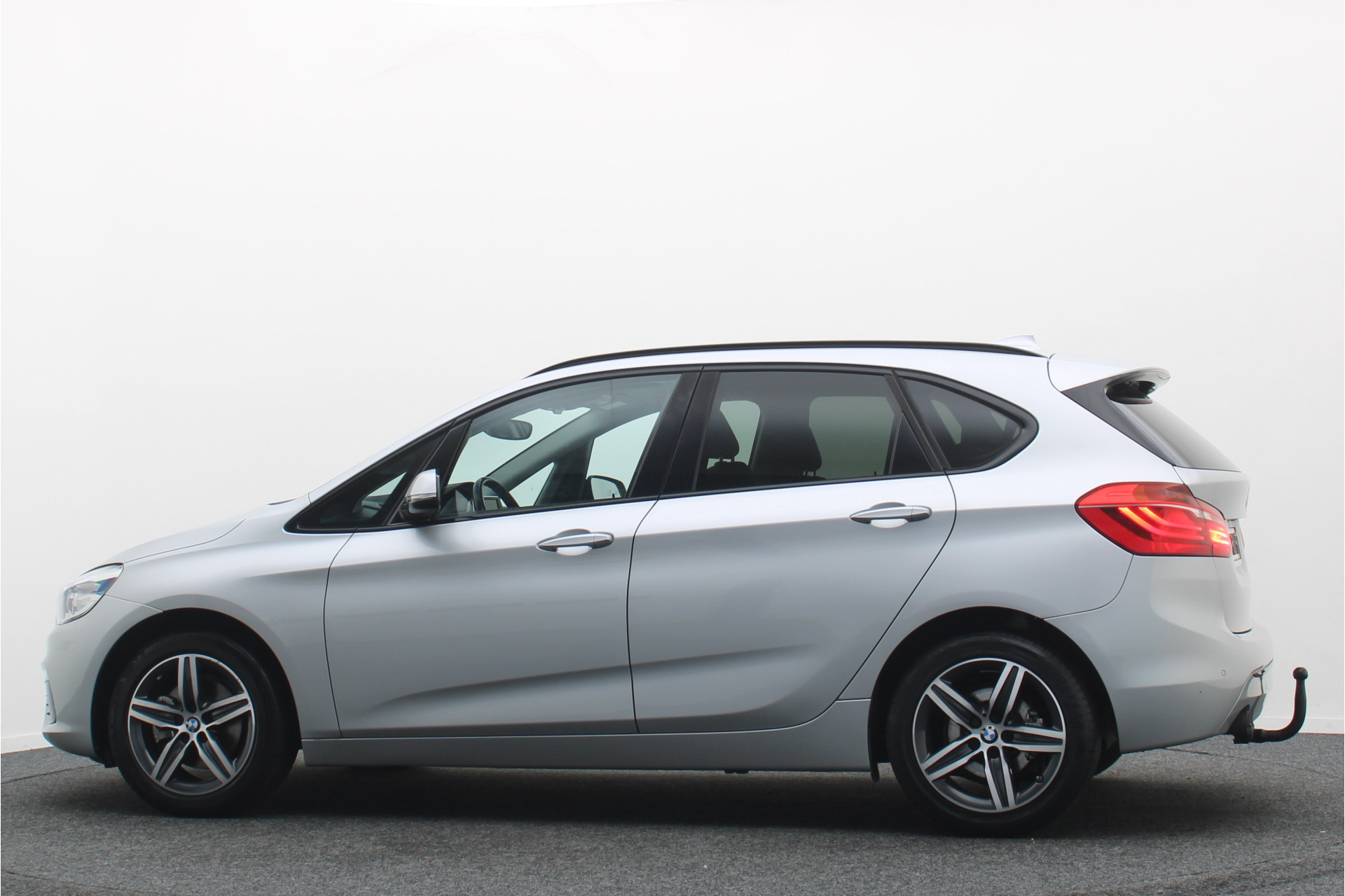 Foto van BMW 218i Active Tourer