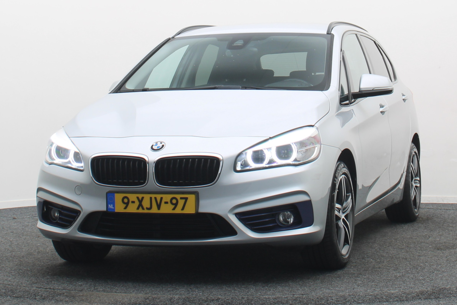 Foto van BMW 218i Active Tourer