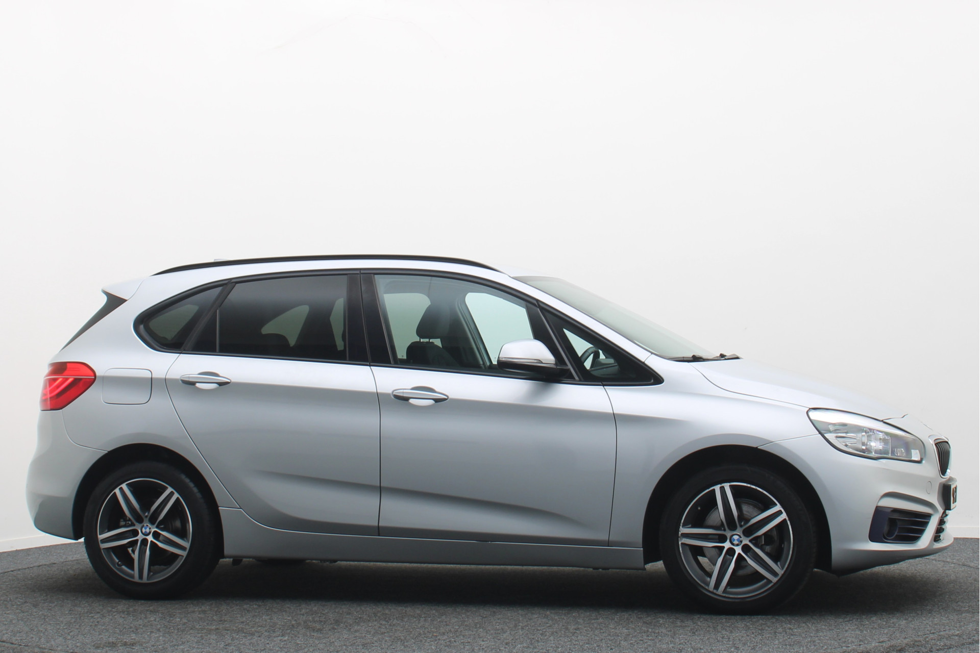 Foto van BMW 218i Active Tourer