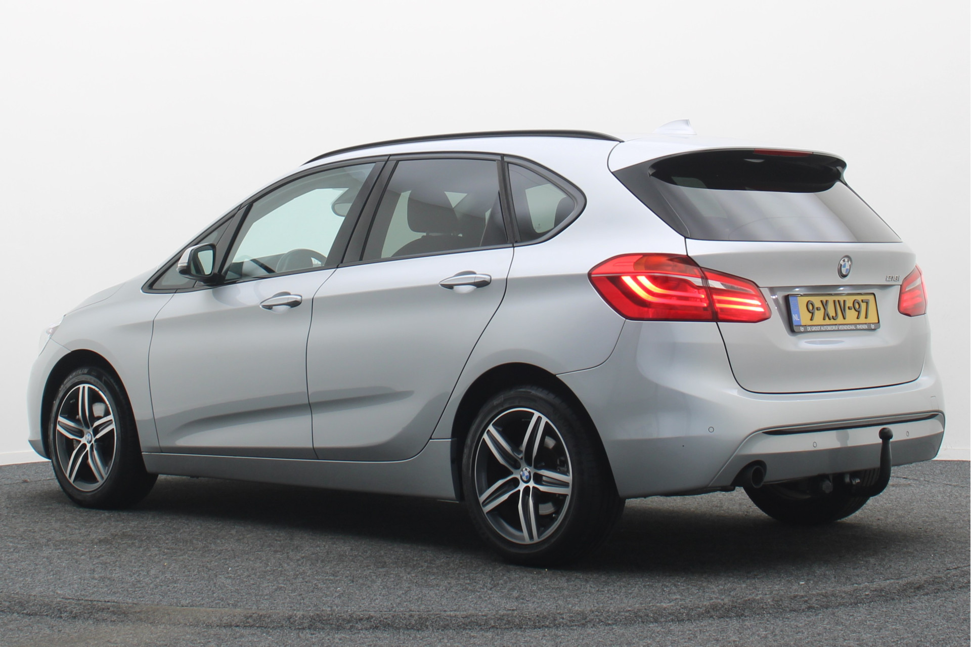 Foto van BMW 218i Active Tourer
